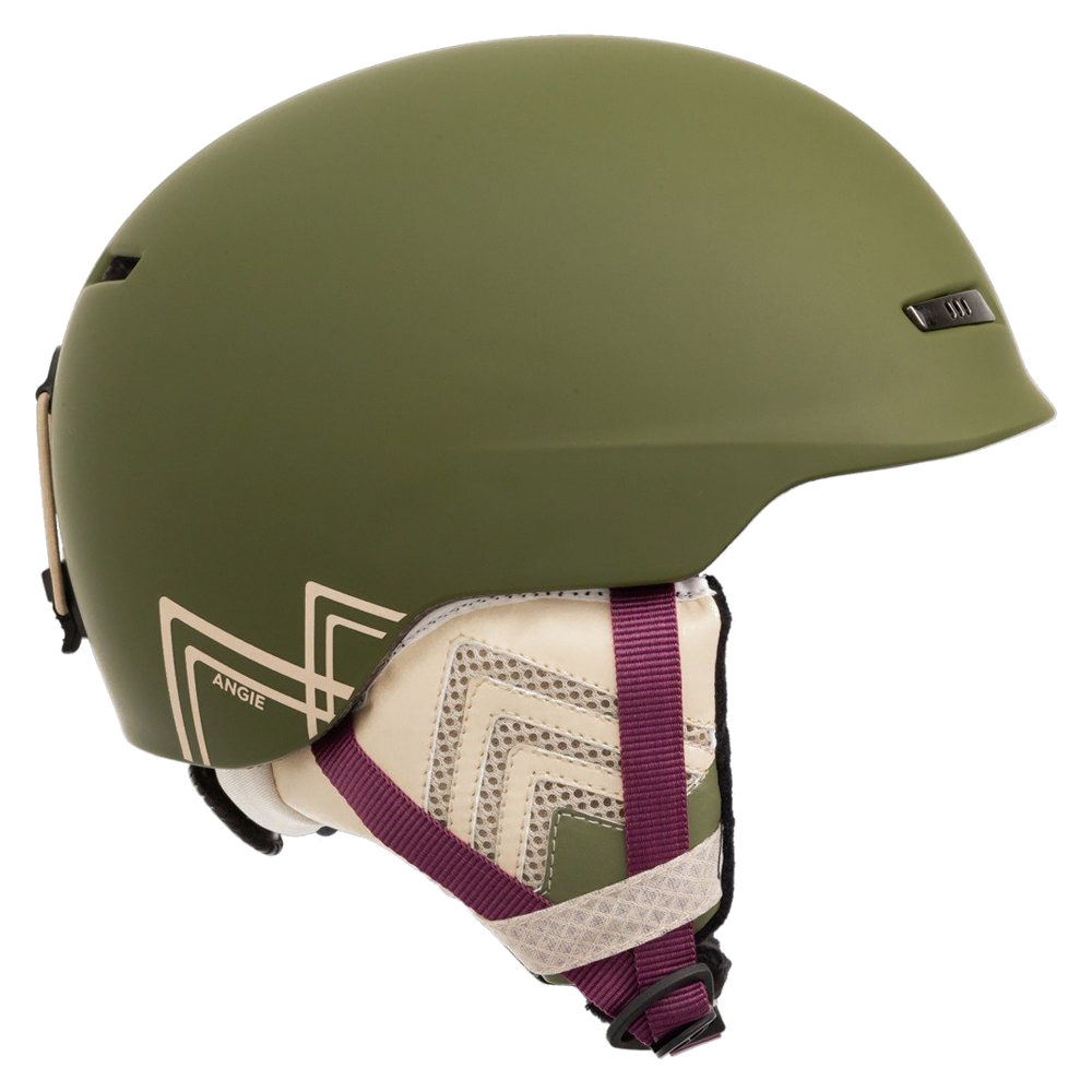Roxy Angie Snowboard/Ski Helmet
