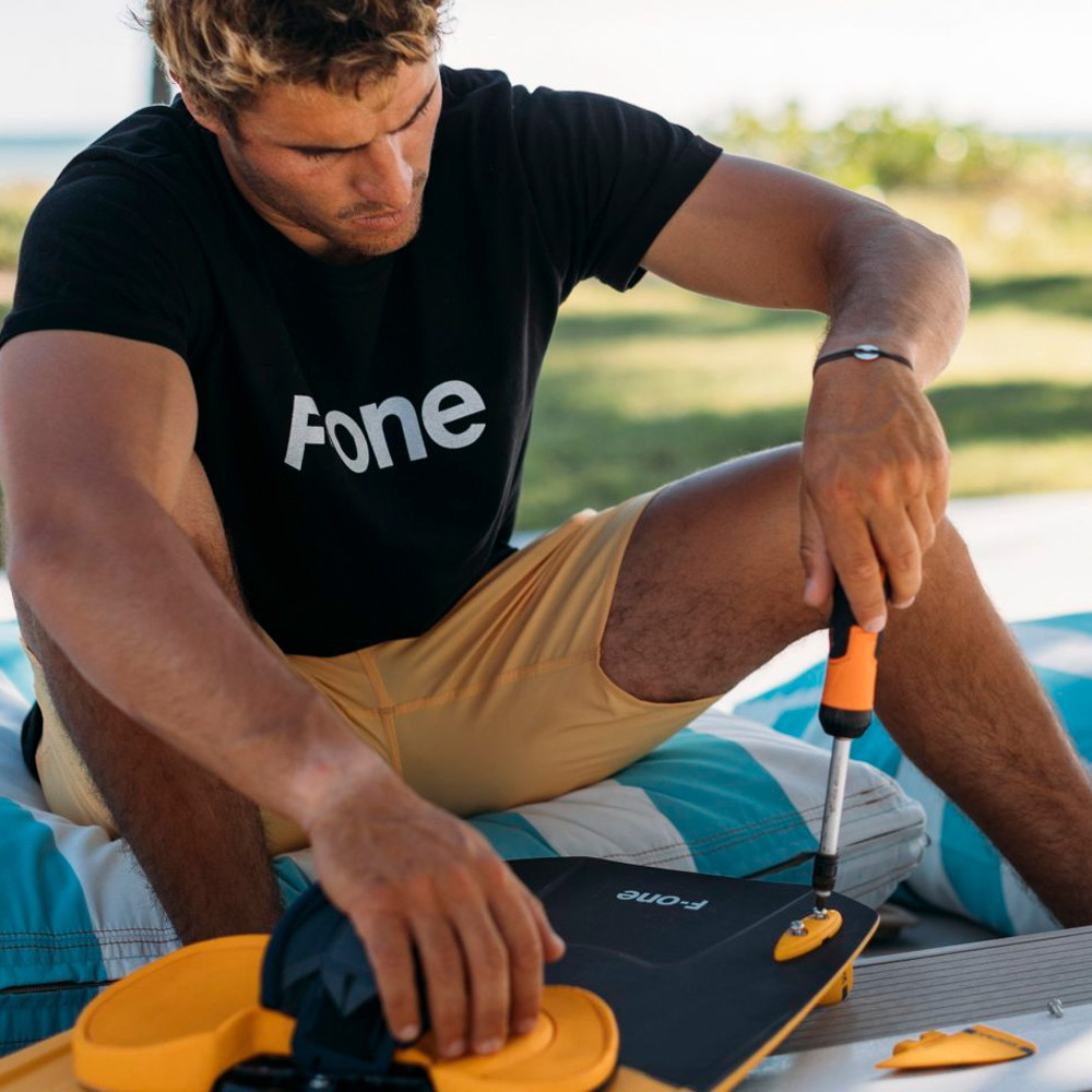 F-ONE Unibox Fins