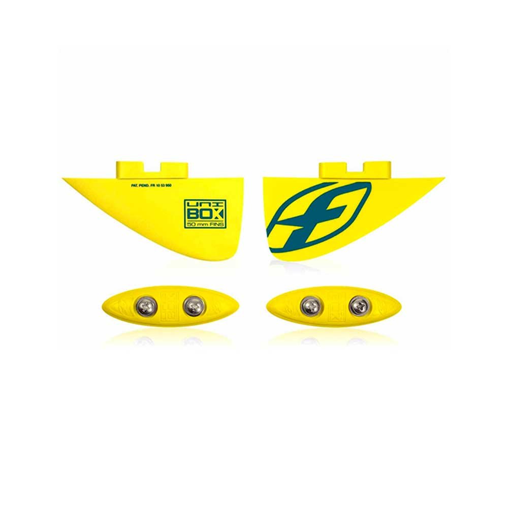 F-ONE Unibox Fins