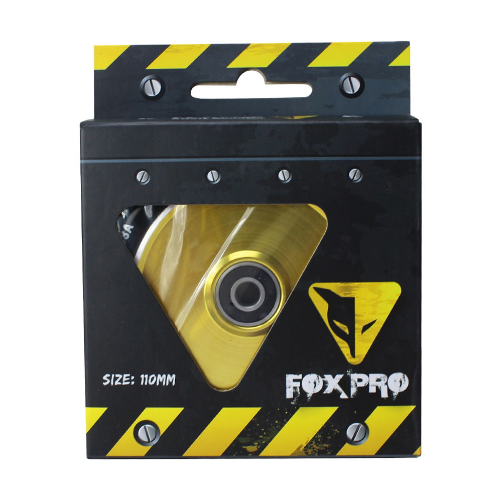 Fox Pro Stunt Scooter Wheel