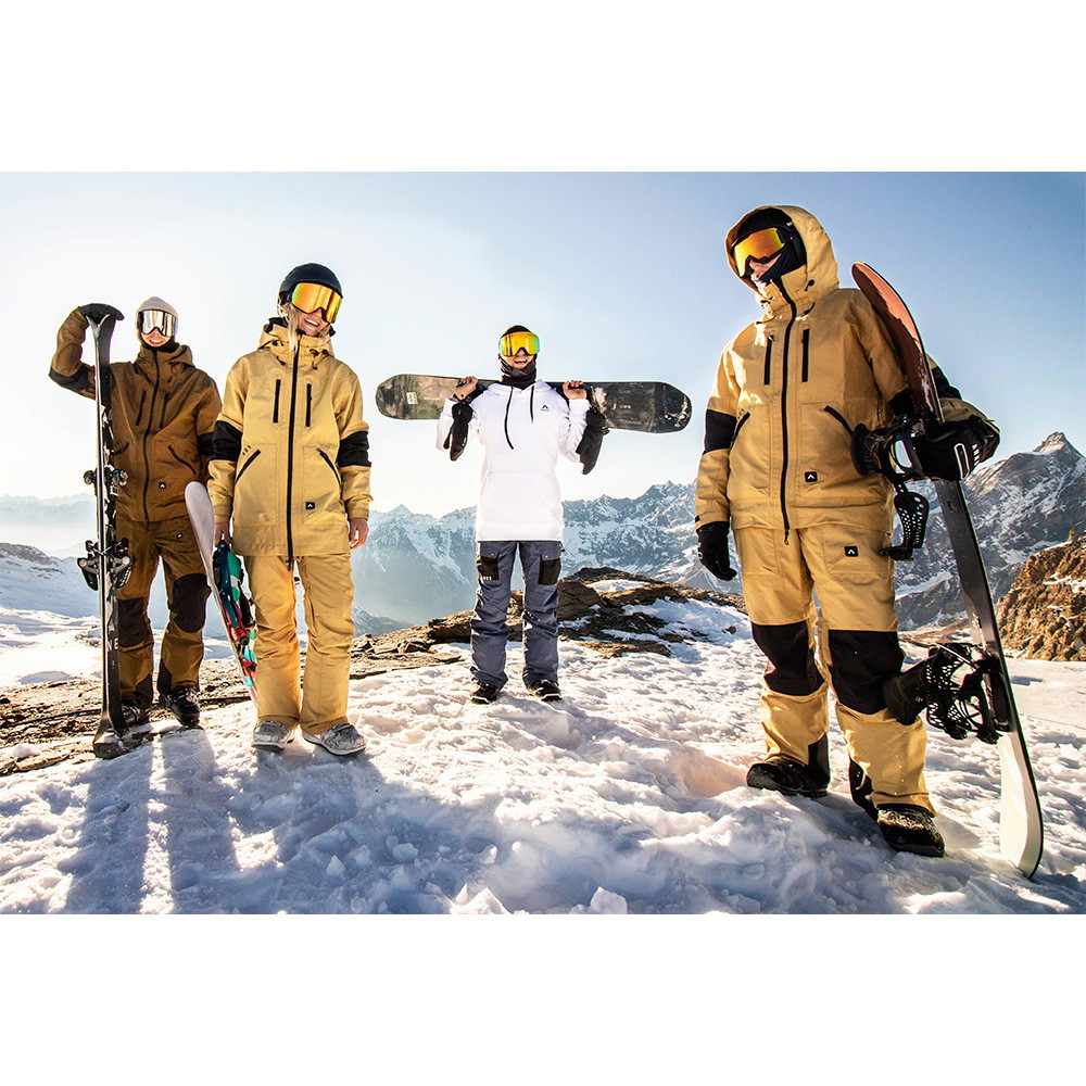 Annox Supreme Bib Snow Pants