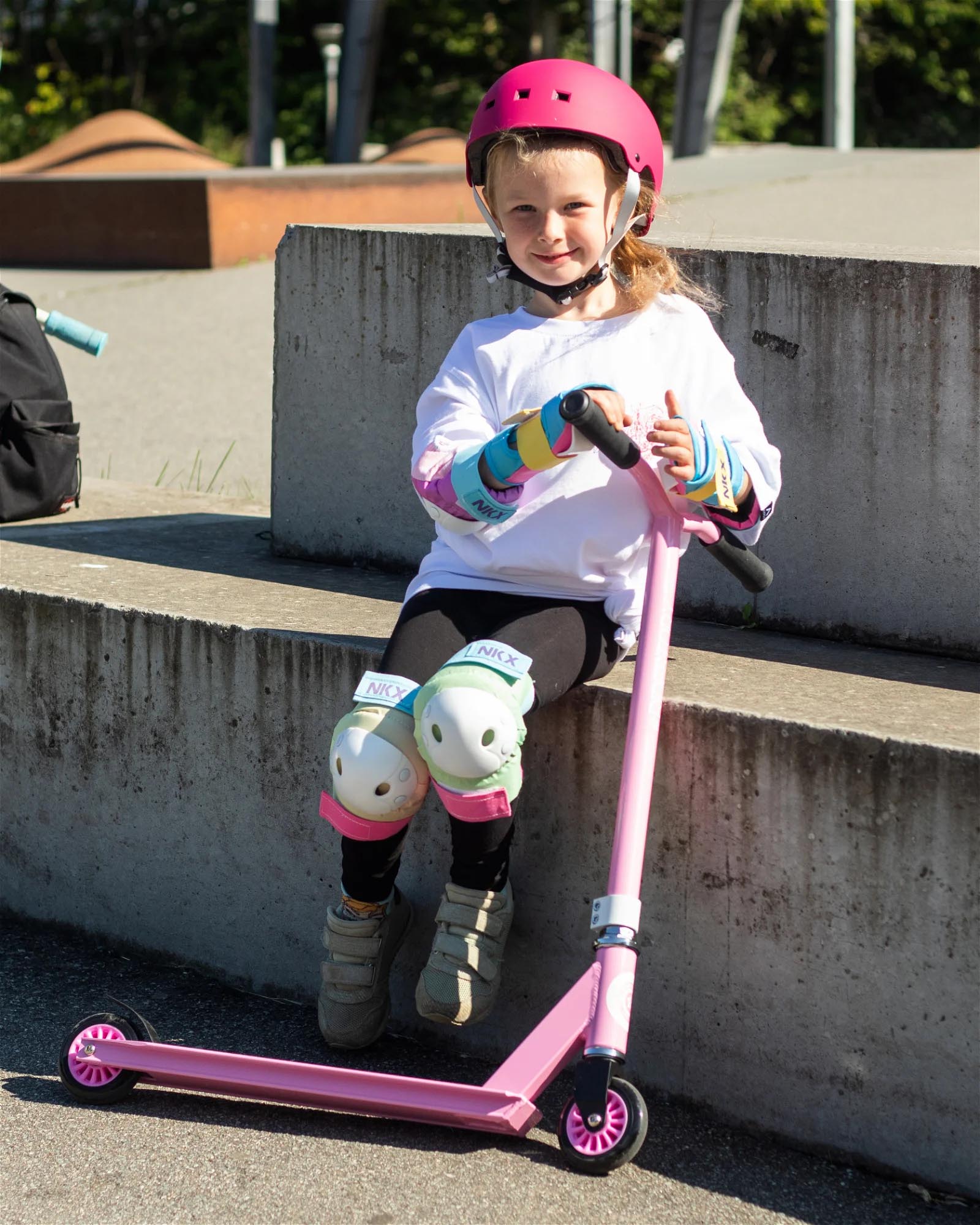 Story Shredder Stunt Scooter