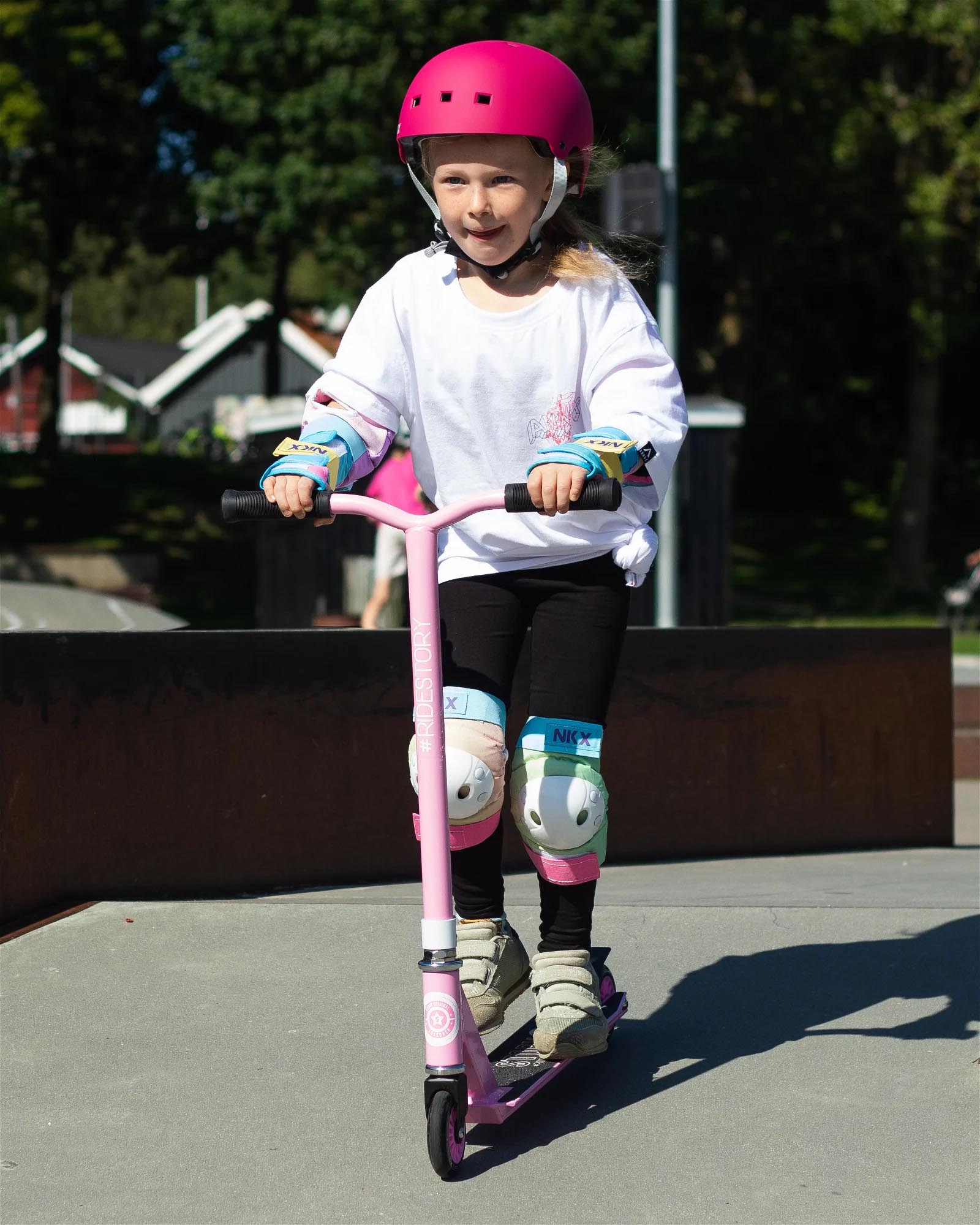 Story Shredder Stunt Scooter