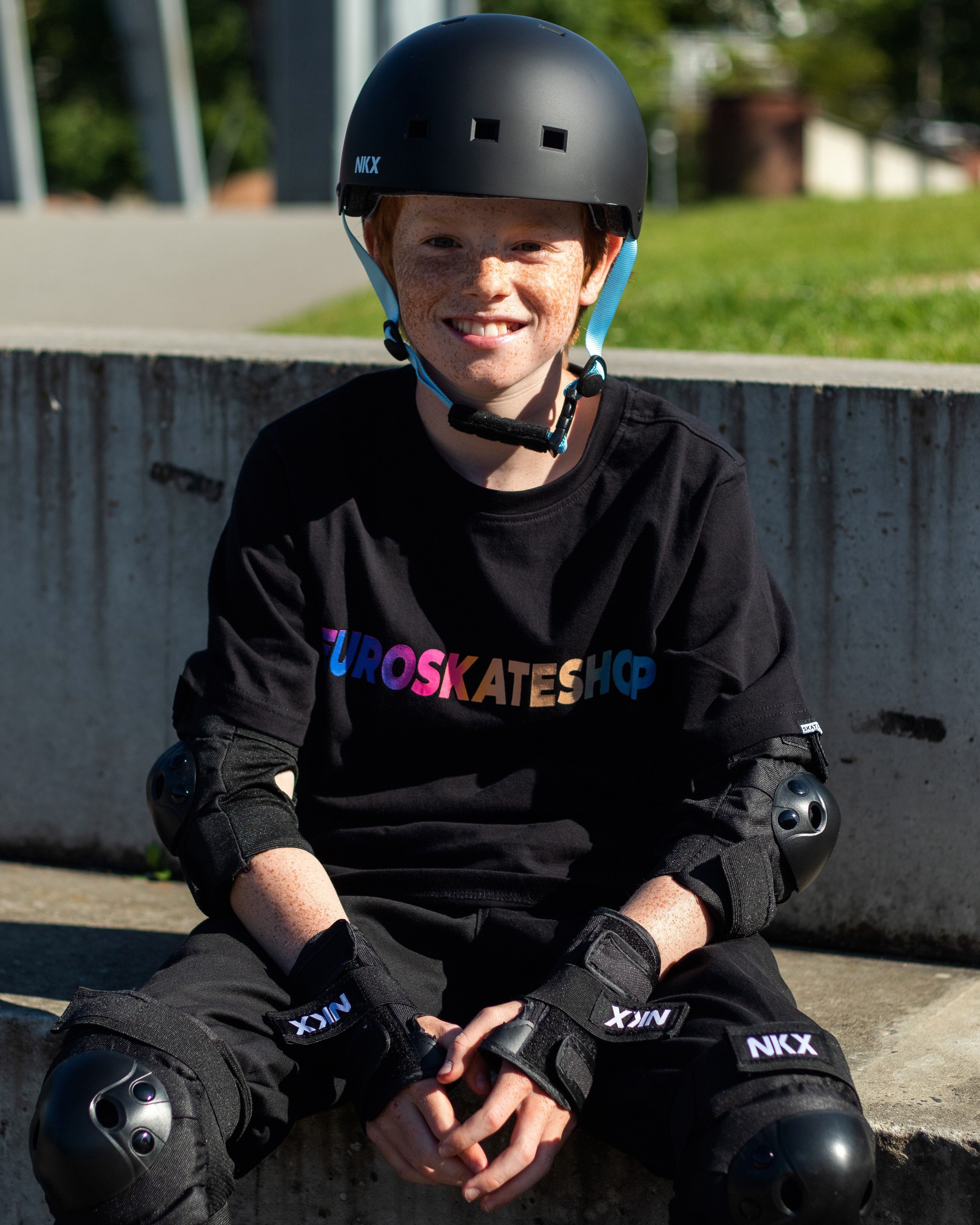 NKX Pro Kids Elbow Pads