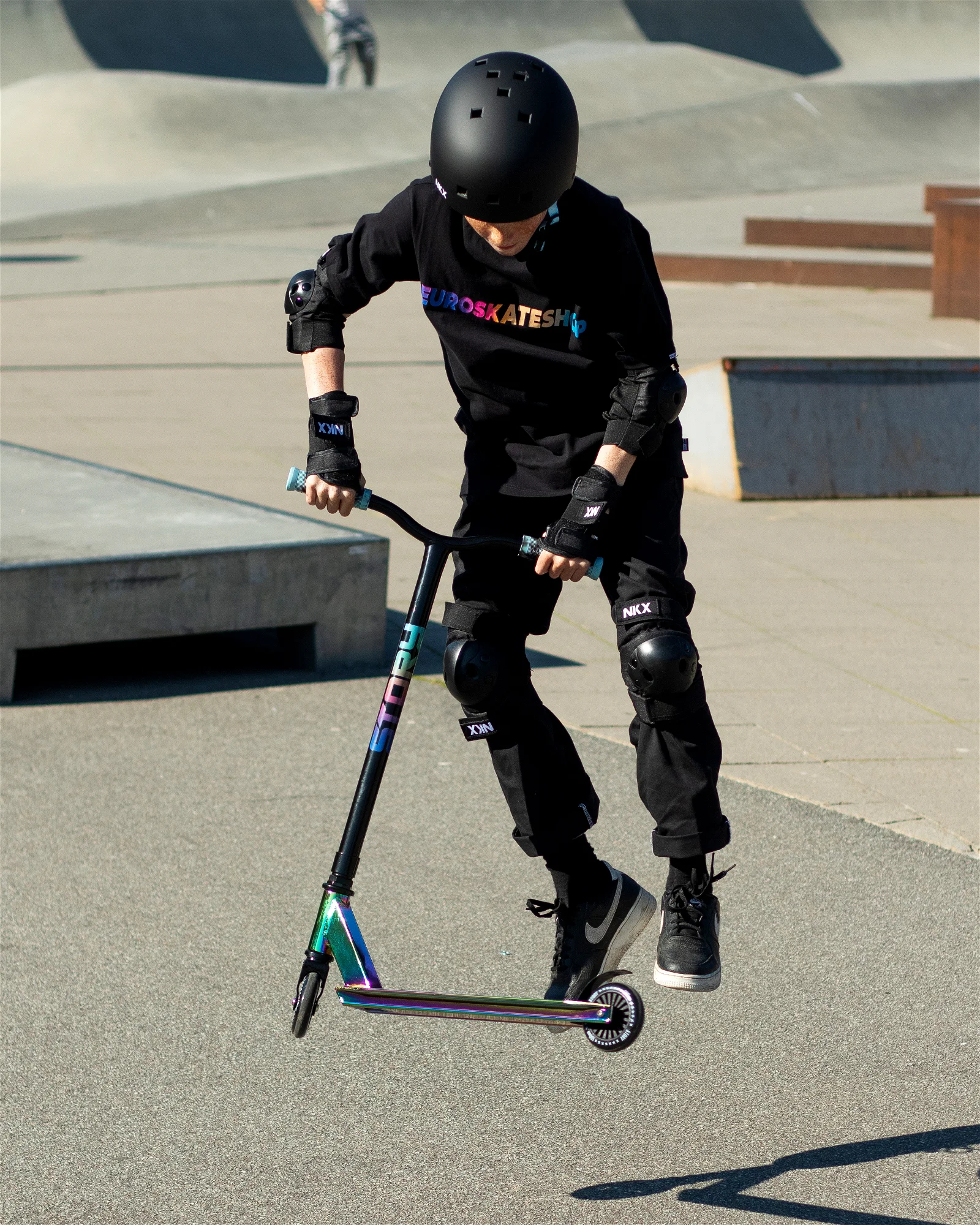 Story Outlaw Stunt Scooter