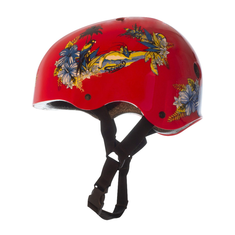 Sector 9 Aloha Helmet