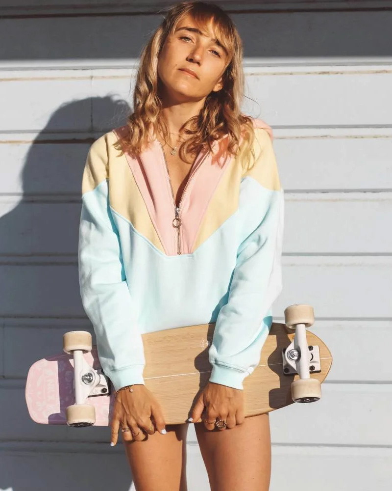 NKX Classic Mini Cruiser Skateboard Series