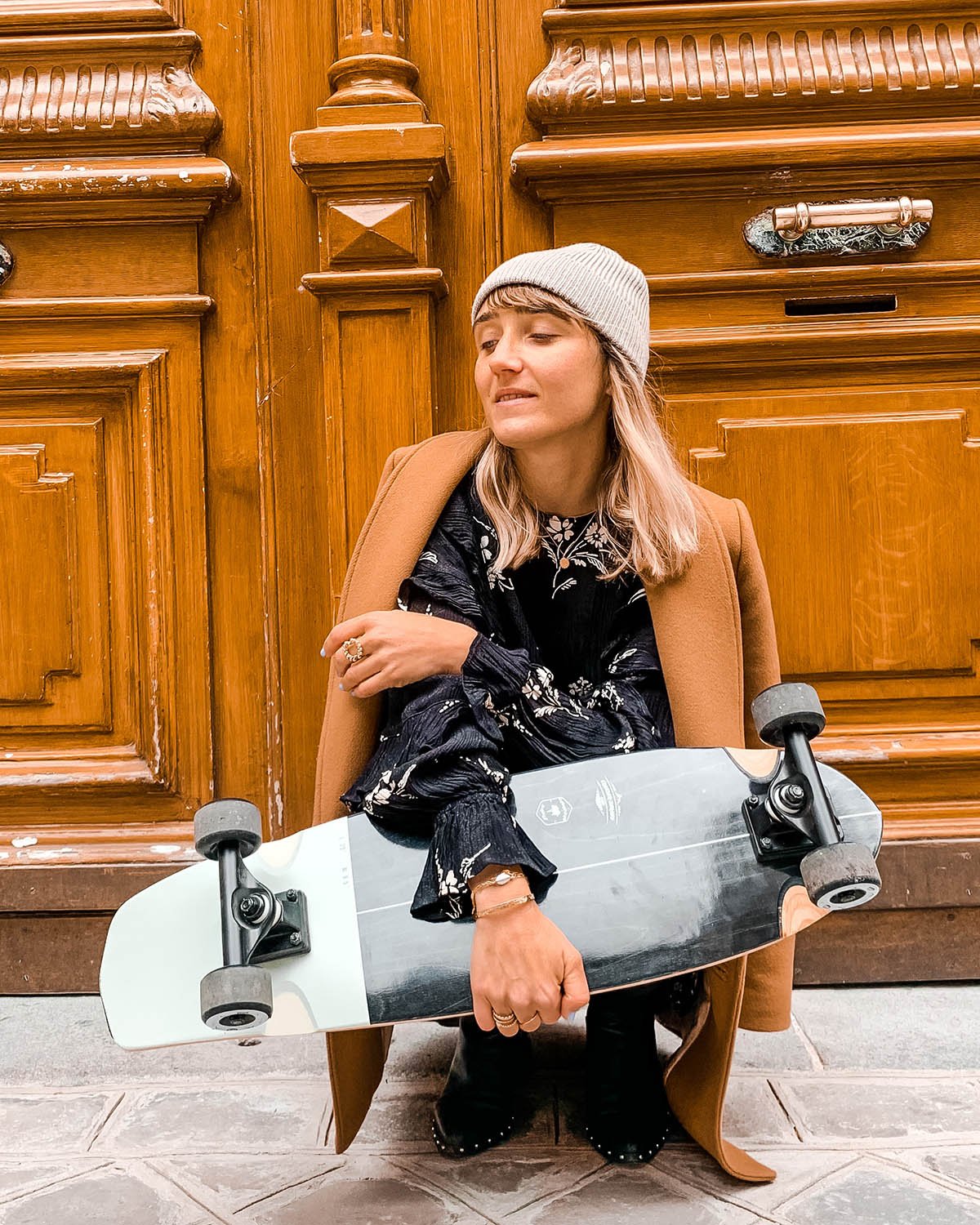 NKX Classic Mini Cruiser Skateboard Series