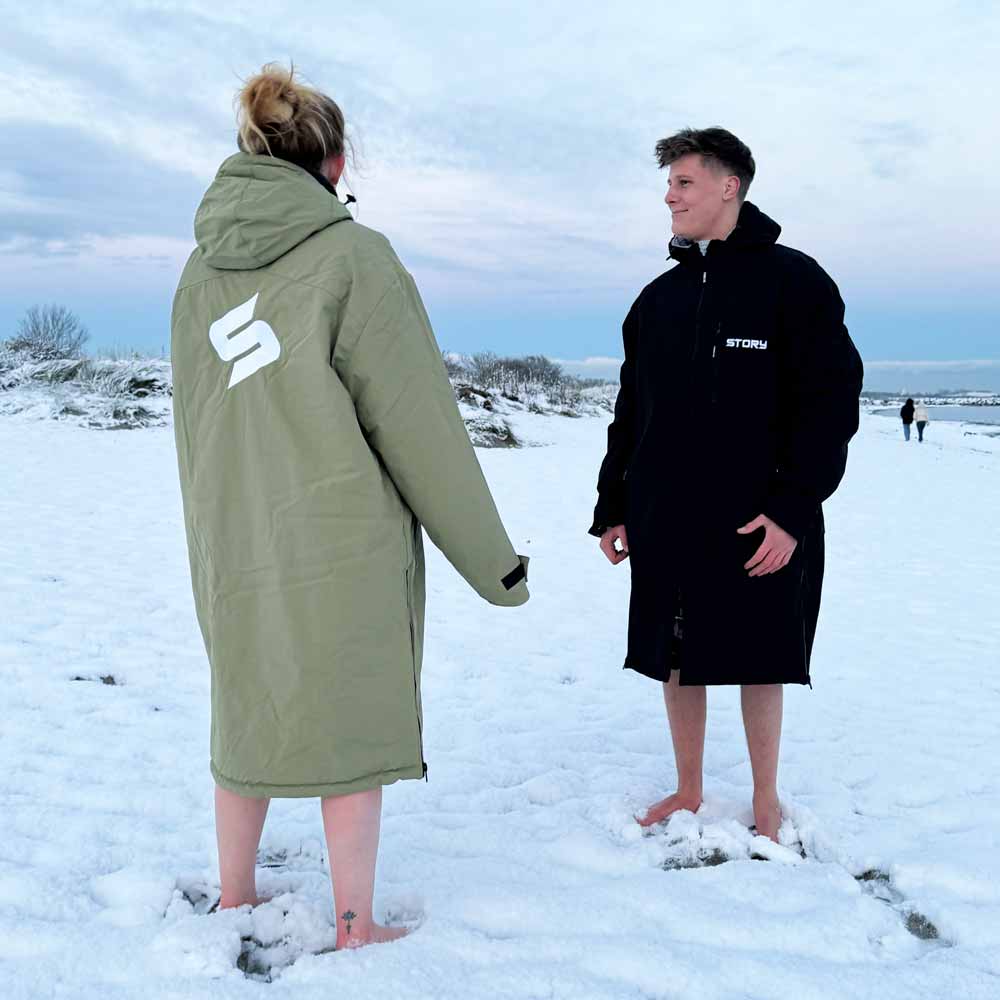 Story Change Robe