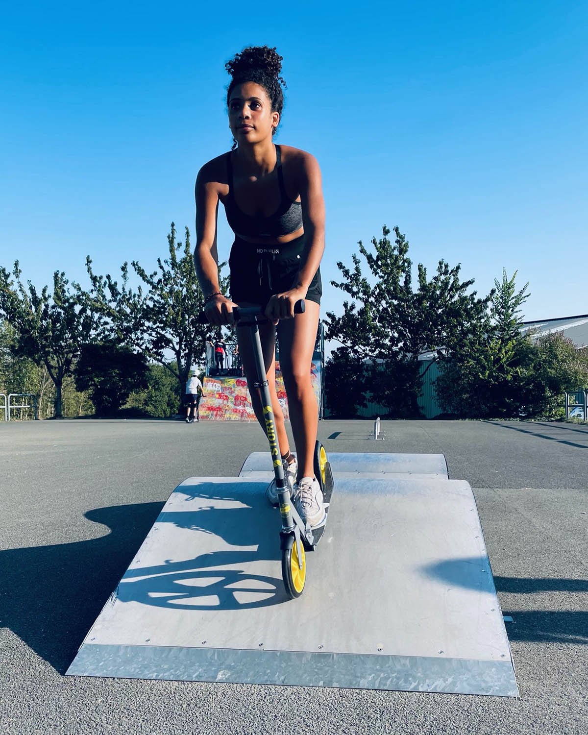 Story Urban GO! Foldable Commuter Scooter