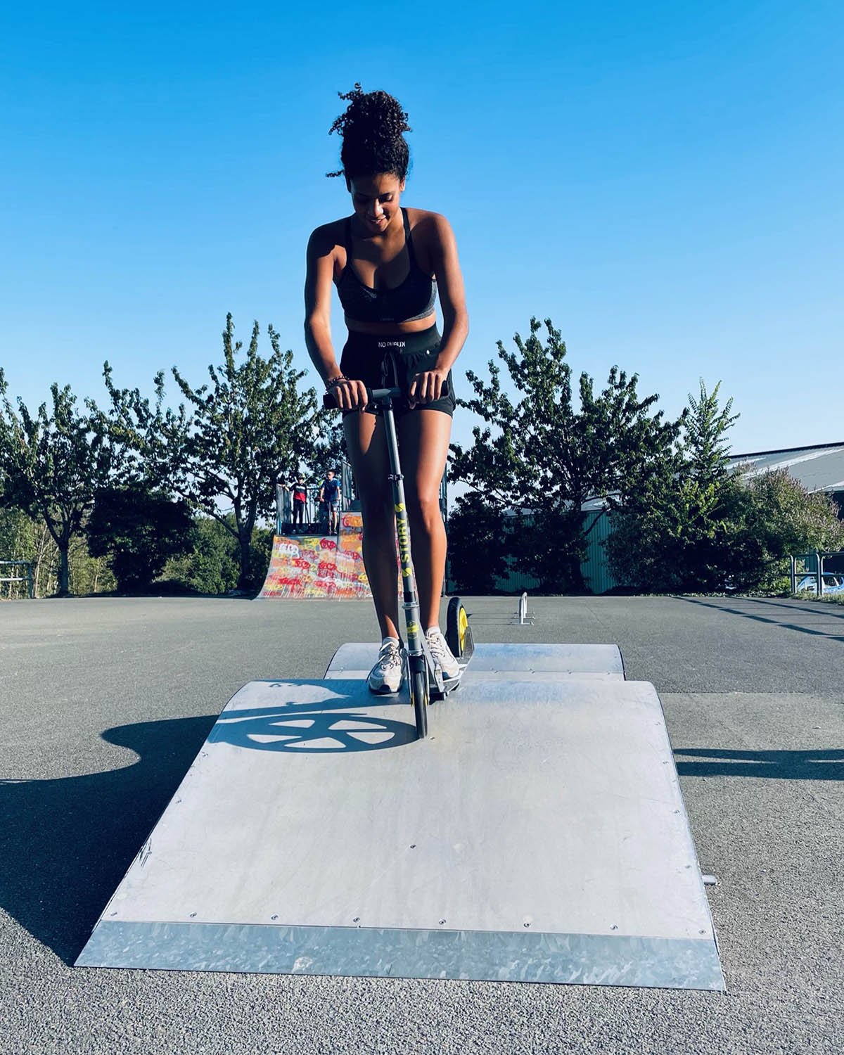 Story Urban GO! Foldable Commuter Scooter