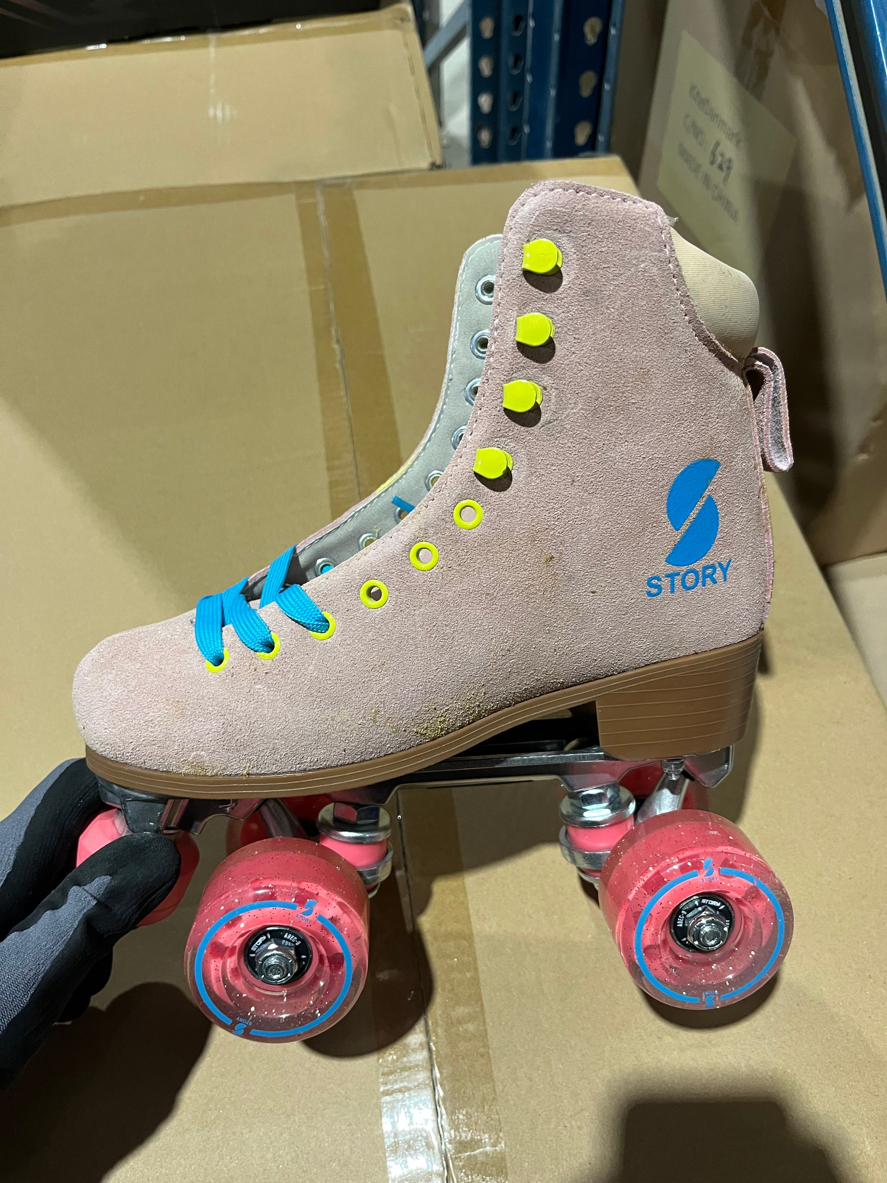 Story Duchess Quad Skates - OUTLET