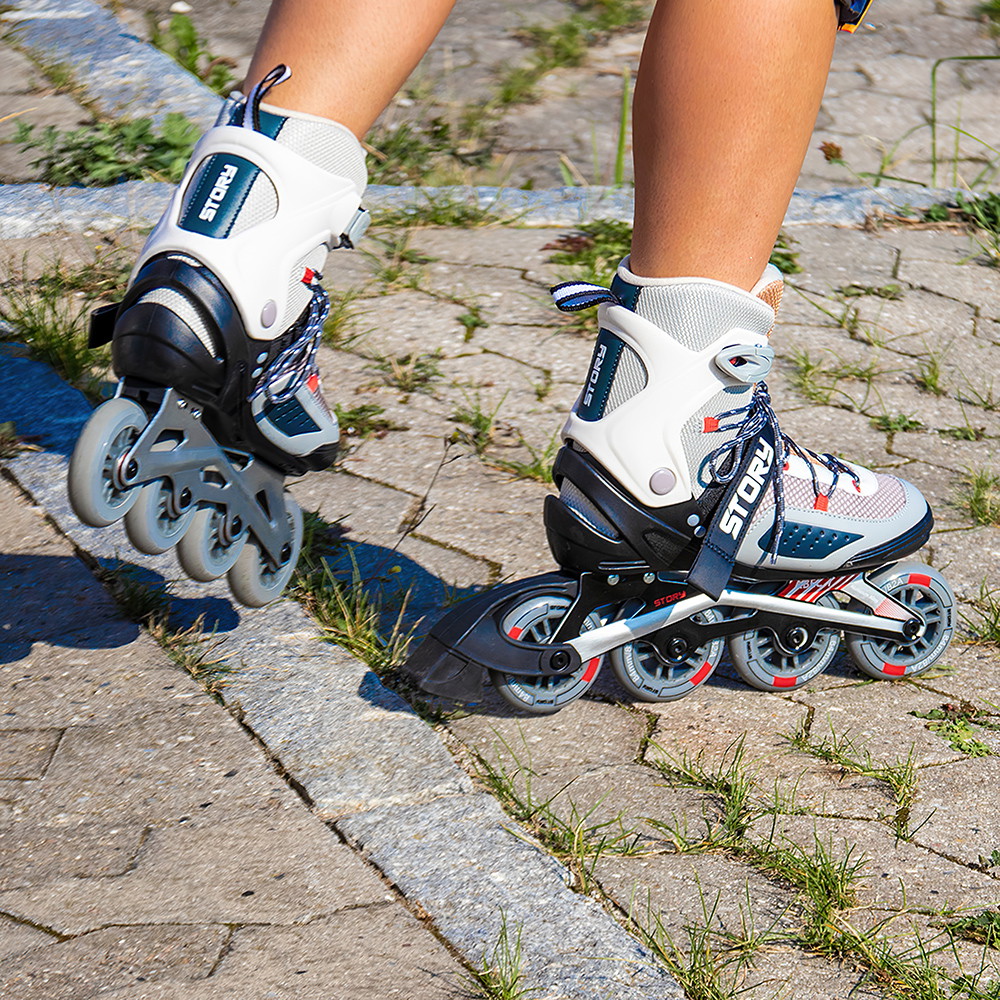 Story Division Inline Skates