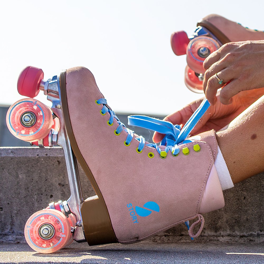 Story Duchess Quad Skates - OUTLET