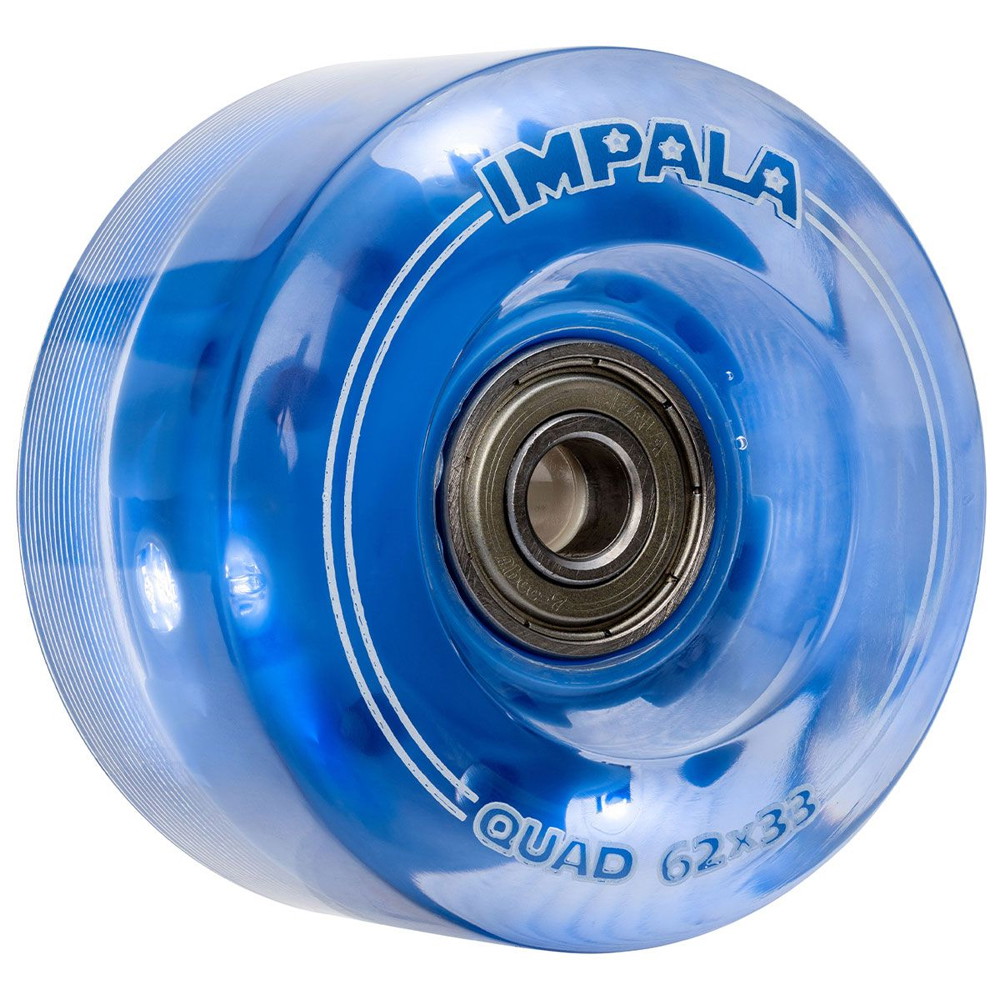 Impala LED Side by Side Skate Wheels