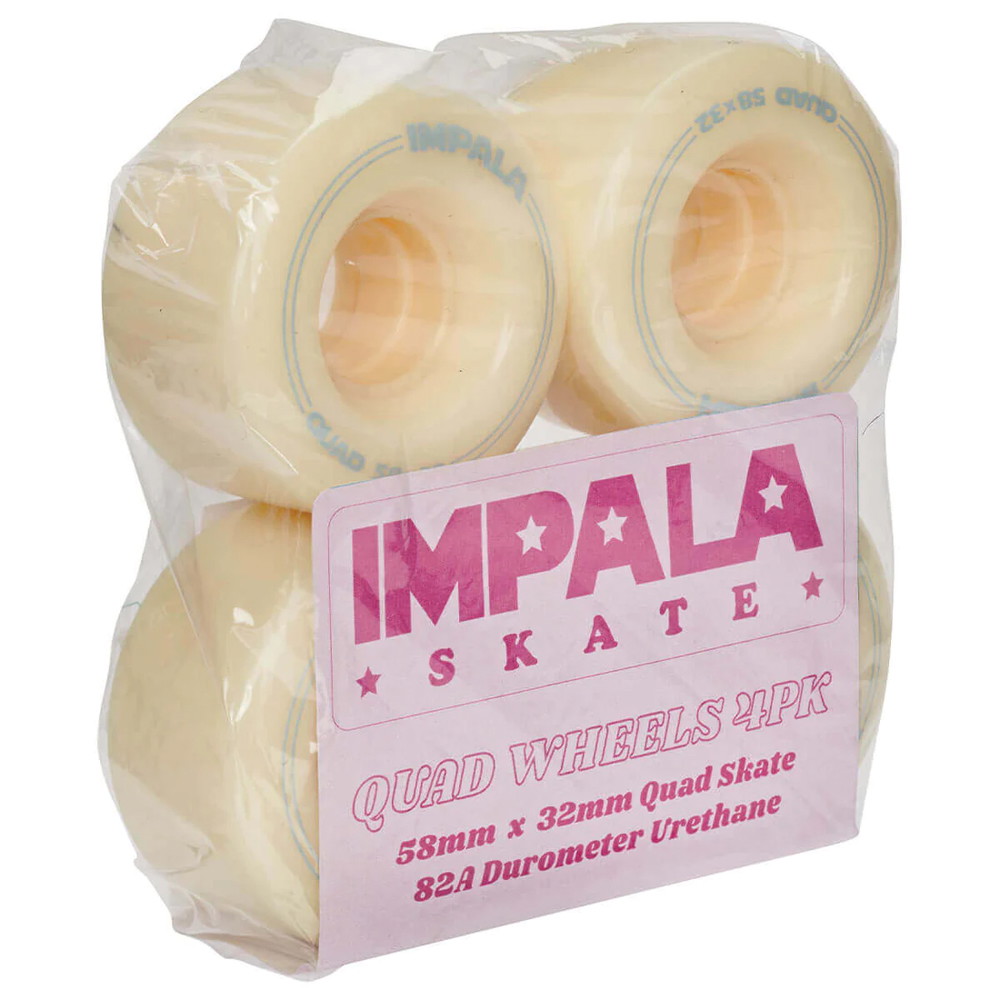 Impala Side by Side Skate Wheels