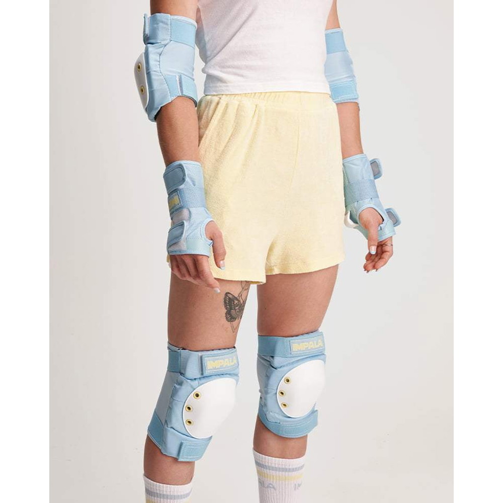 Impala Kids Skate Pads 3-Pack