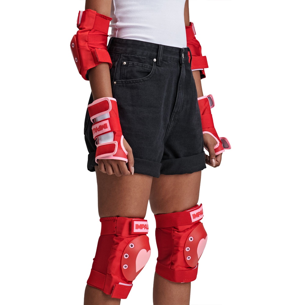 Impala Kids Skate Pads 3-Pack