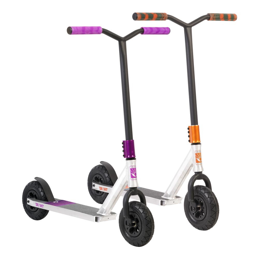Invert Supreme Taunt Dirt Air Wheel Adult Scooter