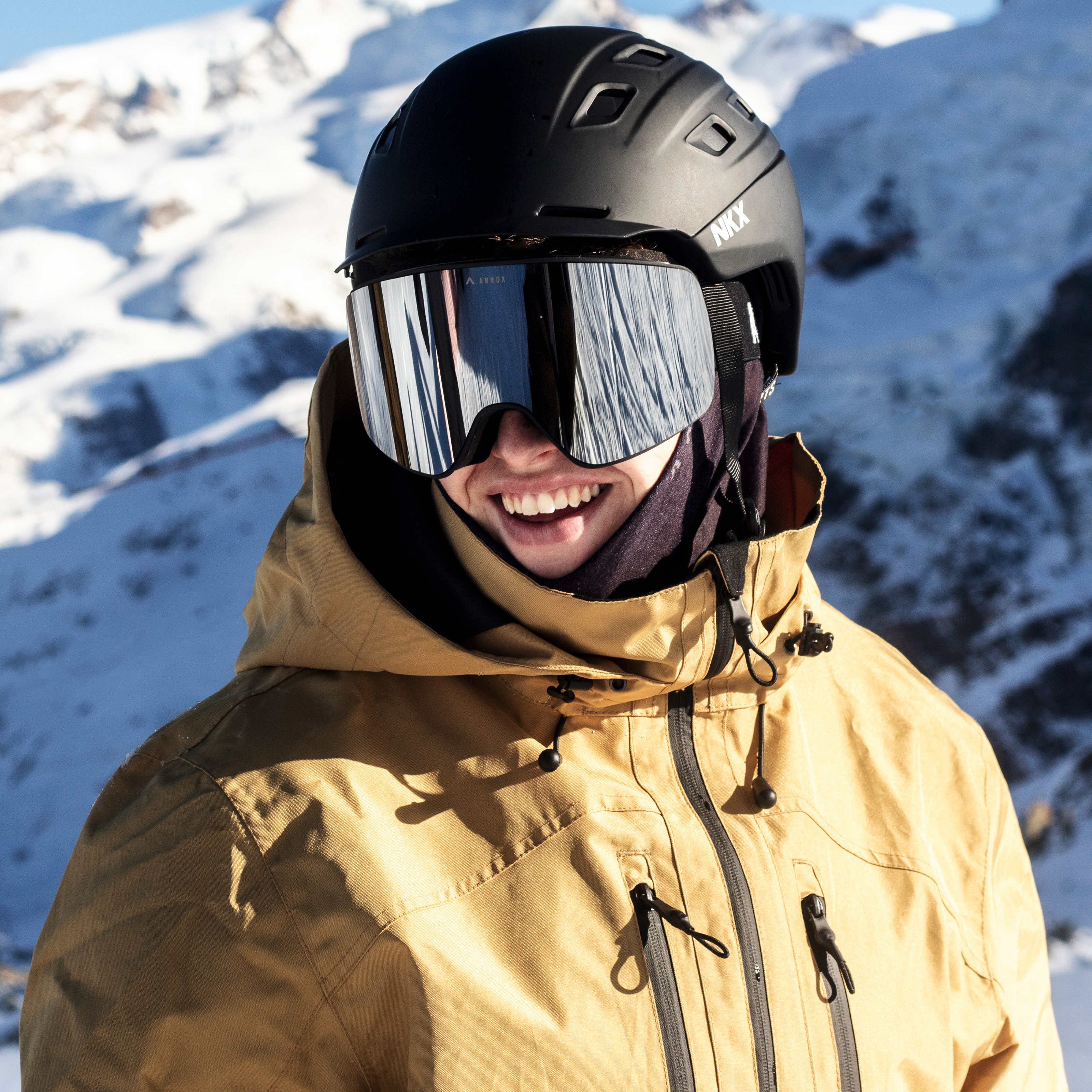 Annox Flight Ski/Snowboard Goggles