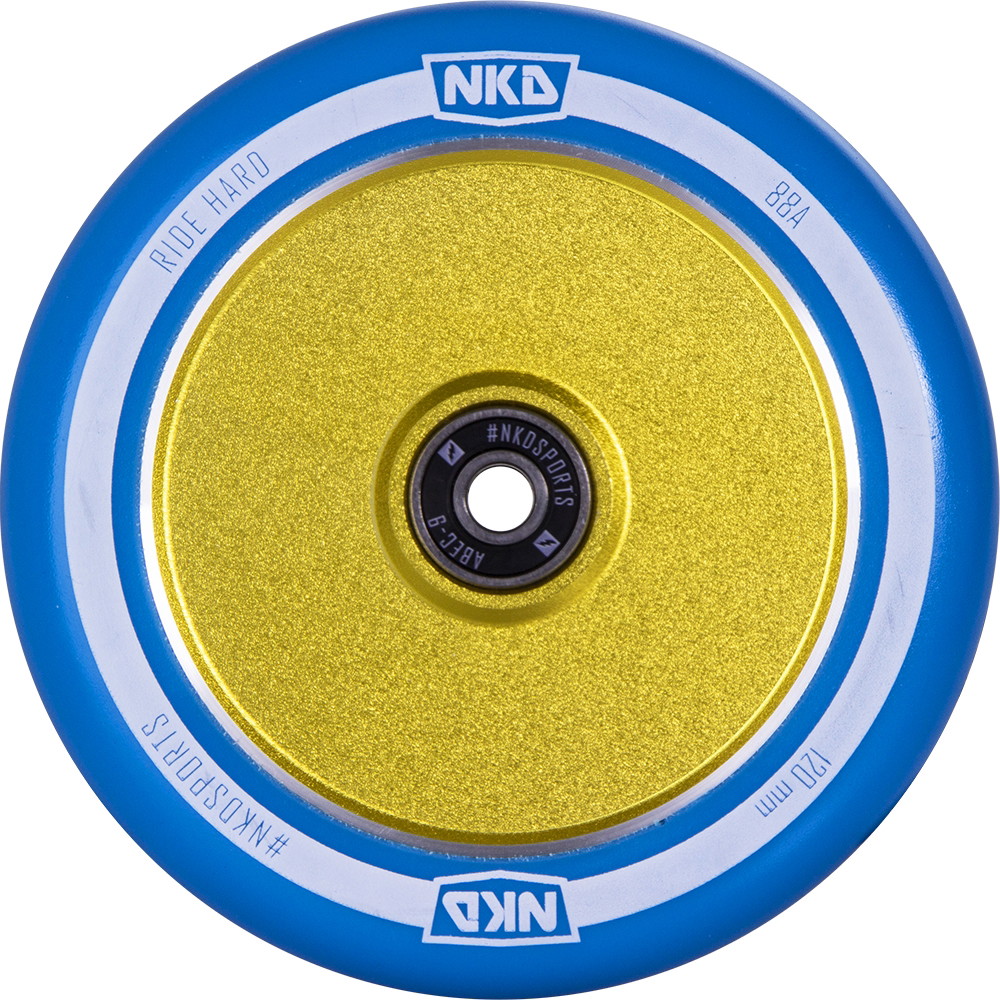 NKD Diesel Stunt Scooter Wheel