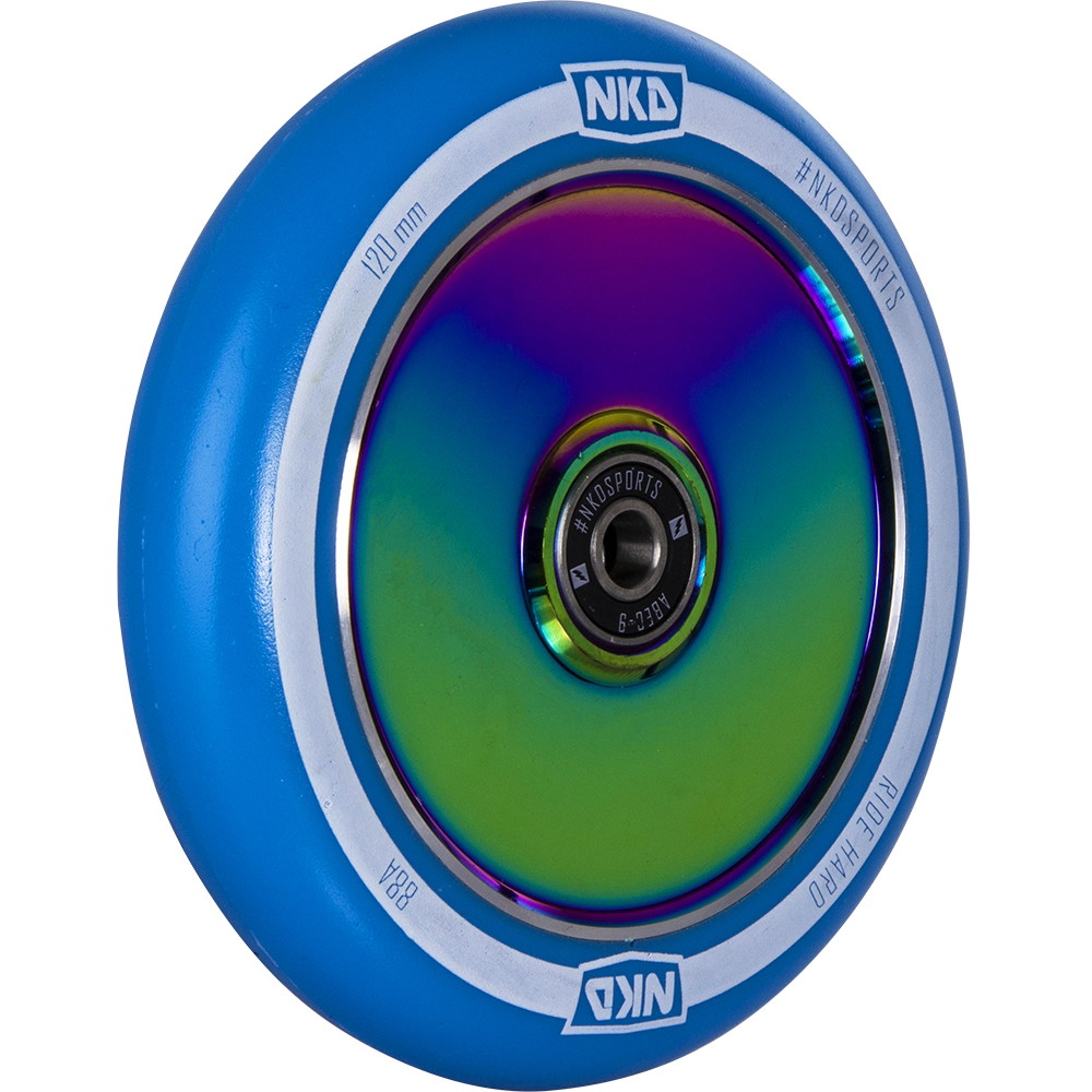 NKD Diesel Stunt Scooter Wheel