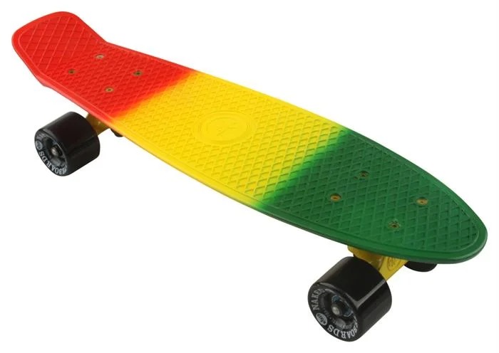 NKX Deluxe Skateboard 22"