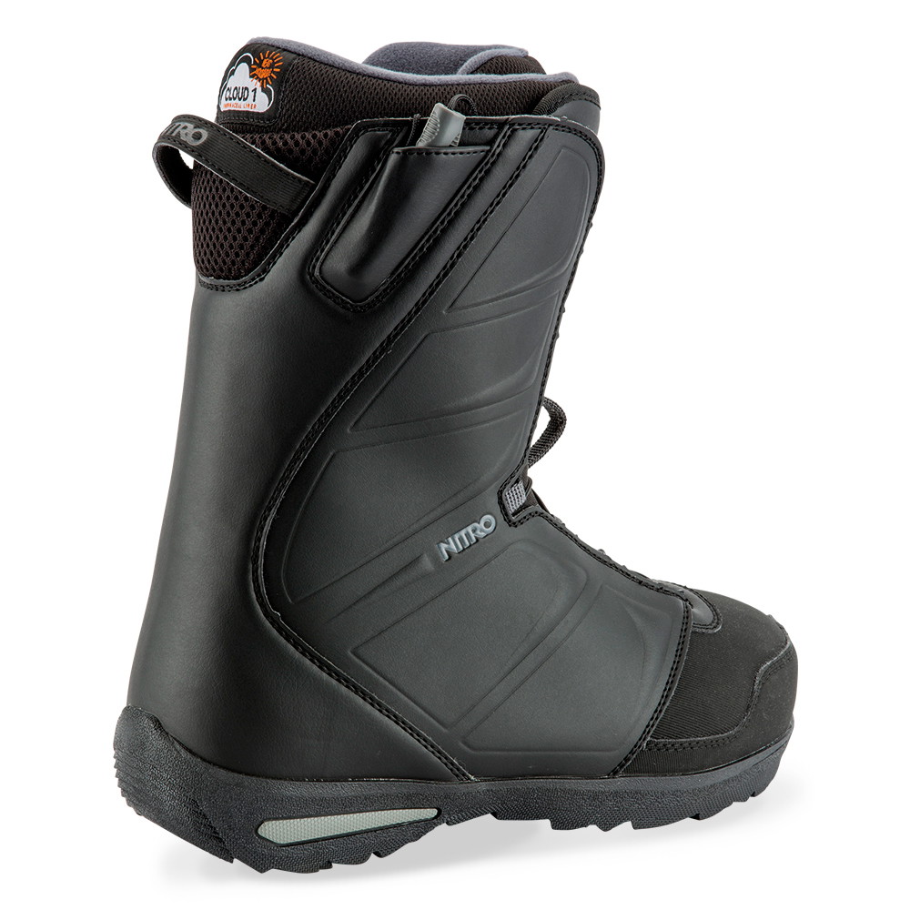 Nitro Vagabond TLS Snowboard Boots