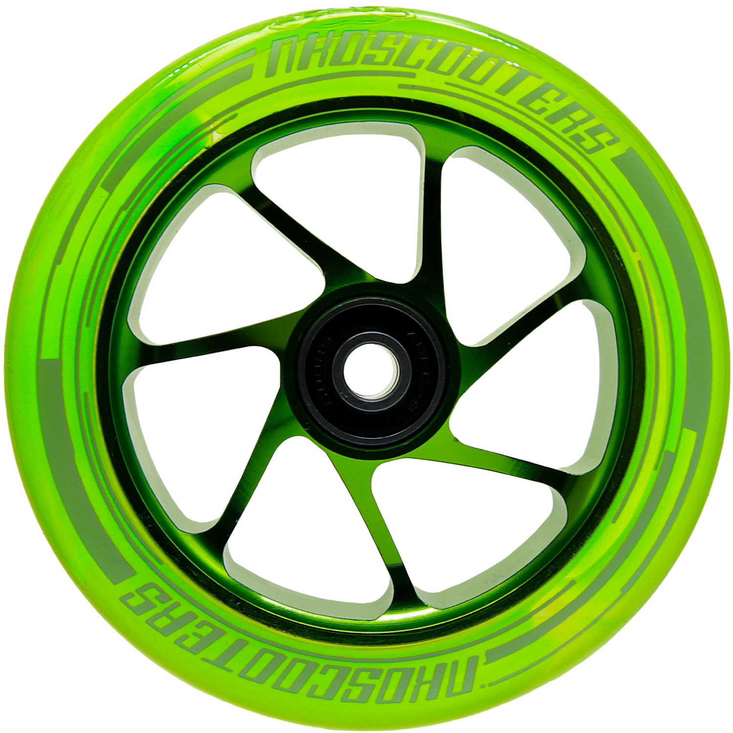 NKD Fuel Stunt Scooter Wheels