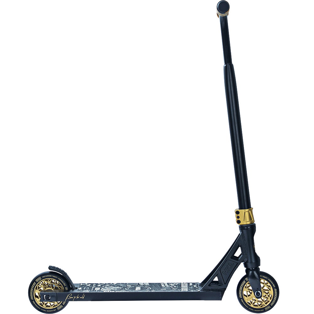 NKD GAS Stunt Scooter
