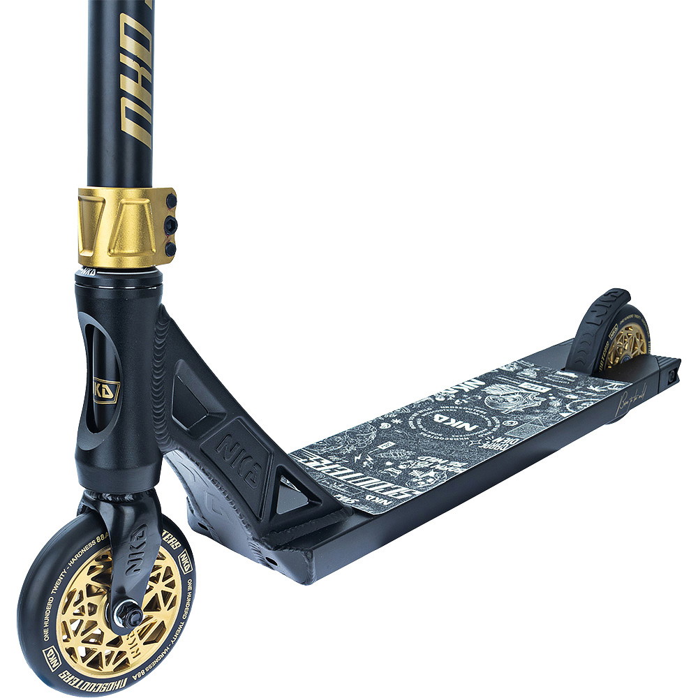 NKD GAS Stunt Scooter
