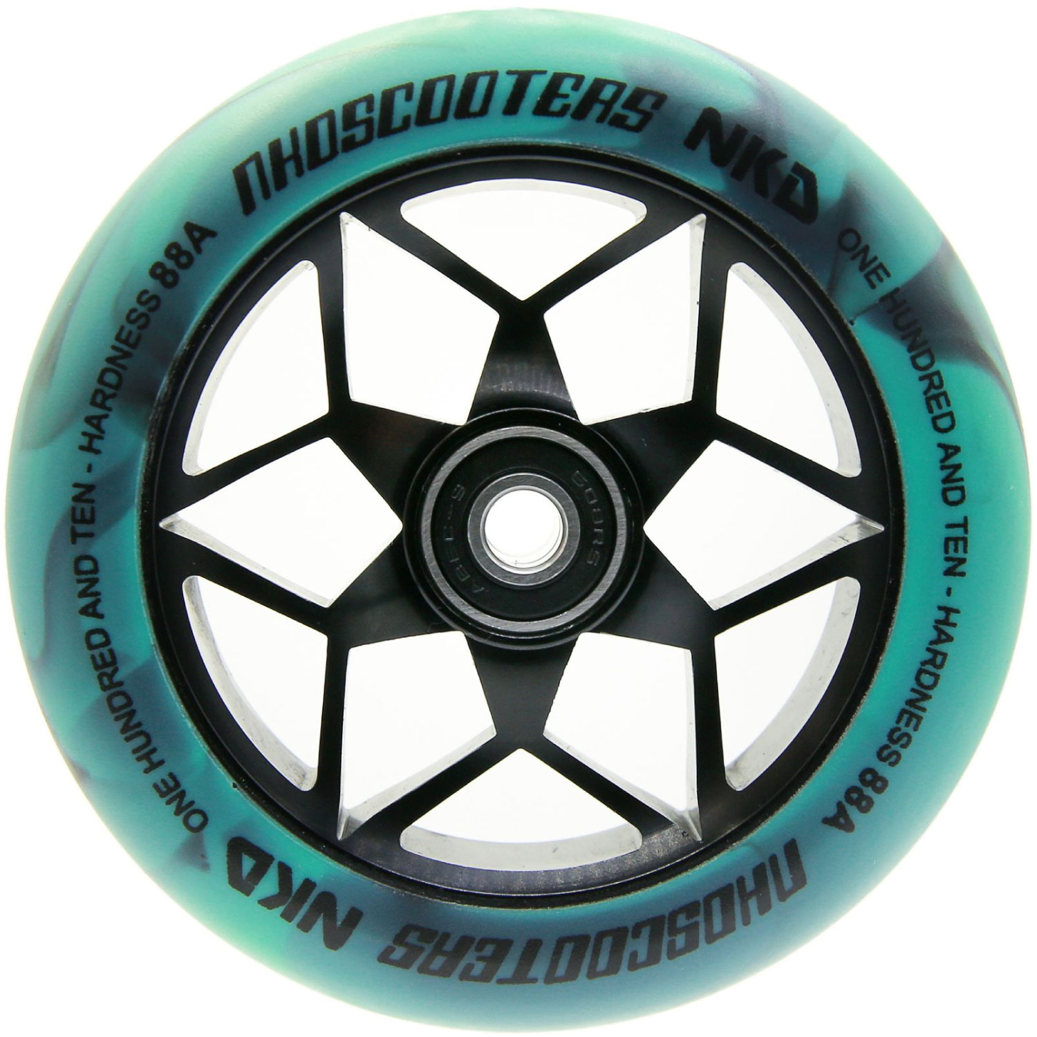 NKD Goat Stunt Scooter Wheels