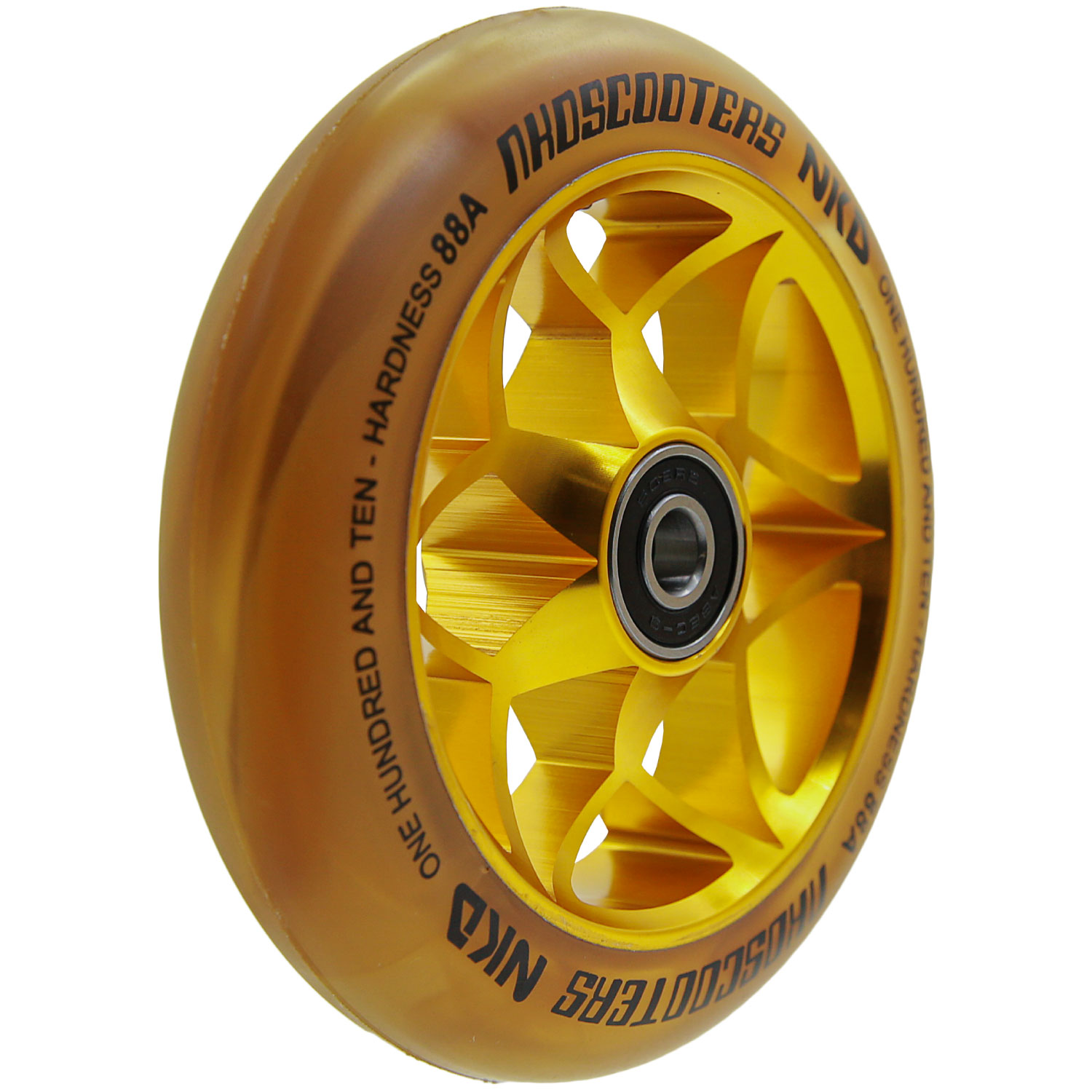 NKD Goat Stunt Scooter Wheels