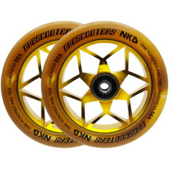 NKD Goat Stunt Scooter Wheels