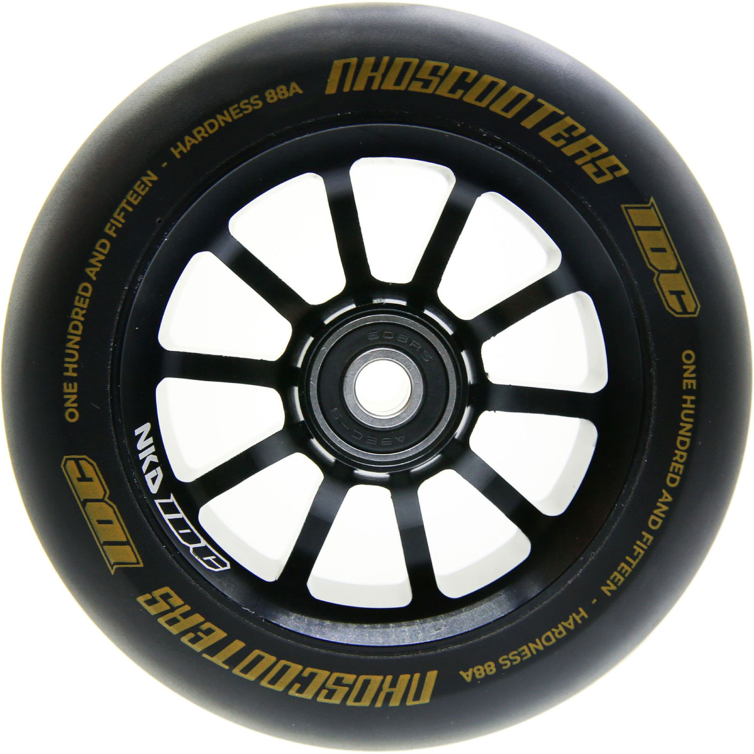 NKD IDC Stunt Scooter Wheels
