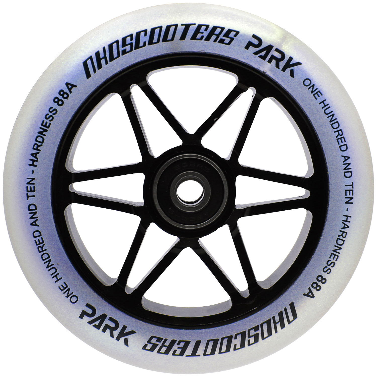 NKD Park Stunt Scooter Wheel