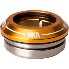 NKD Pro Steel Stunt Scooter Headset
