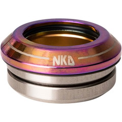 NKD Pro Steel Stunt Scooter Headset
