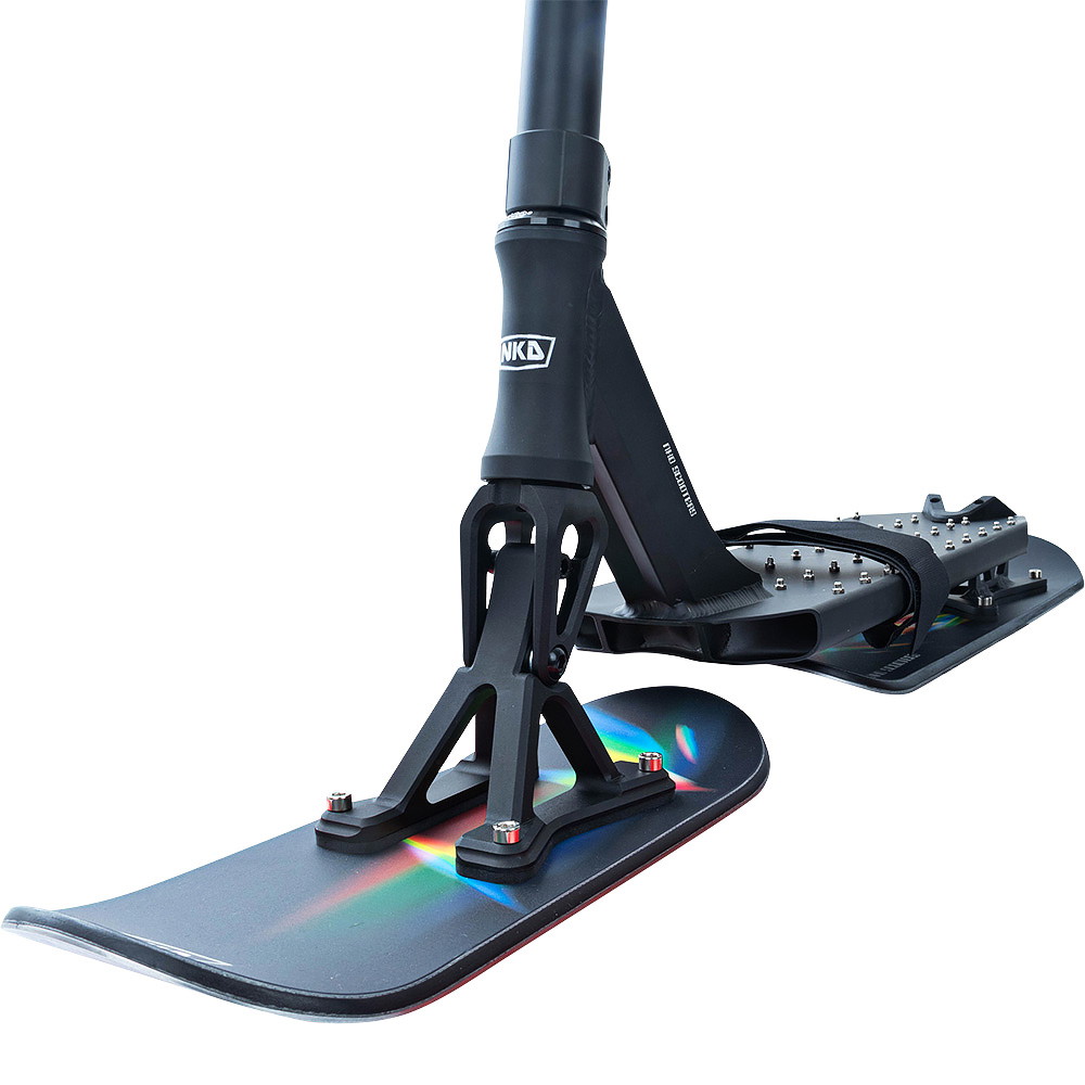 NKD Pro Snow Stunt Scooter
