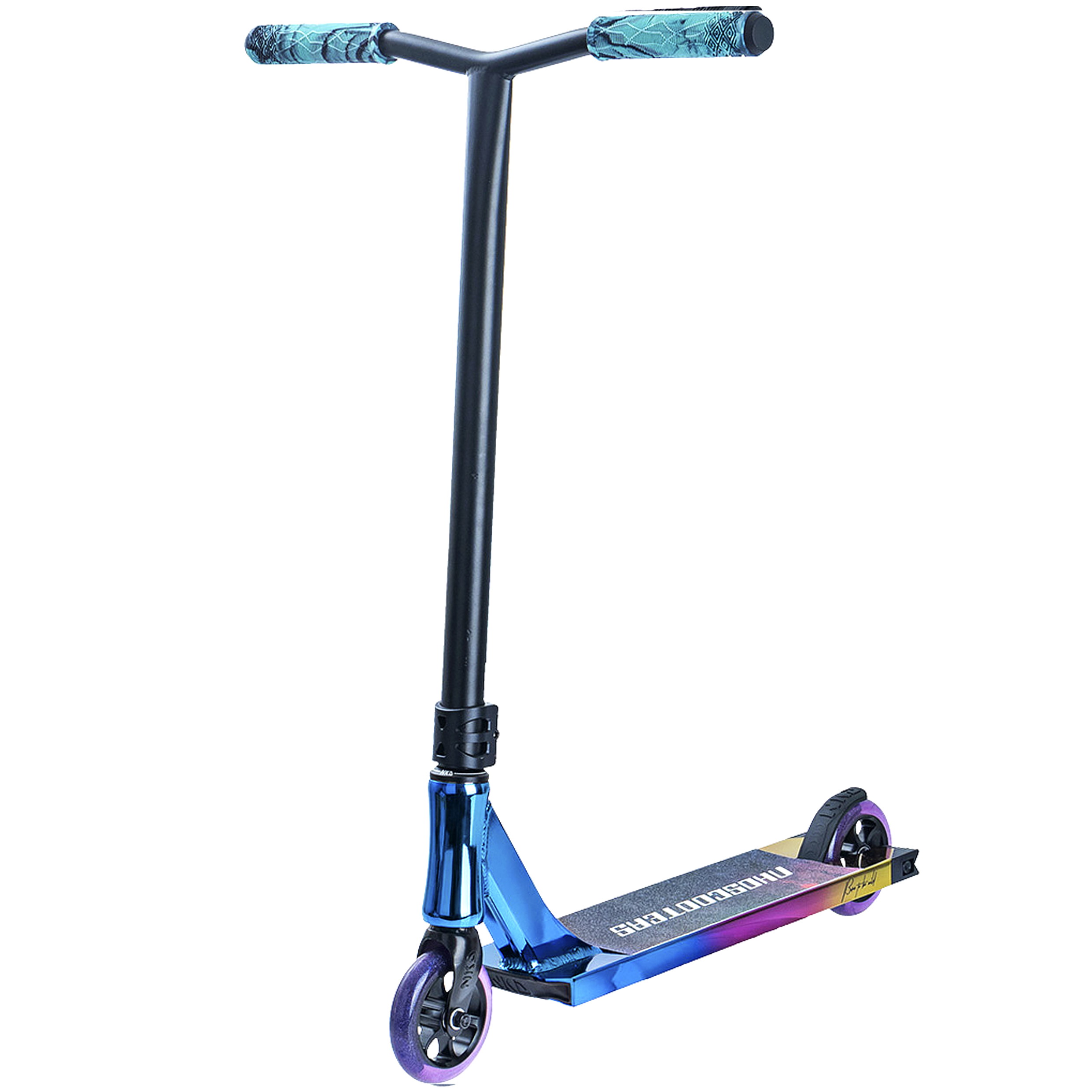NKD Rally Stunt Scooter