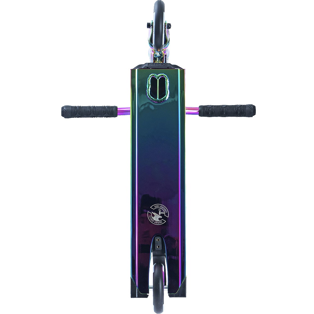 NKD Rally Stunt Scooter