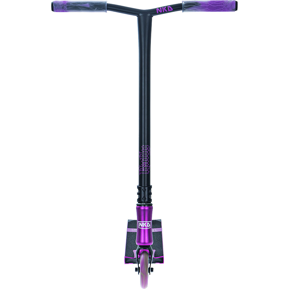 NKD Rally Stunt Scooter