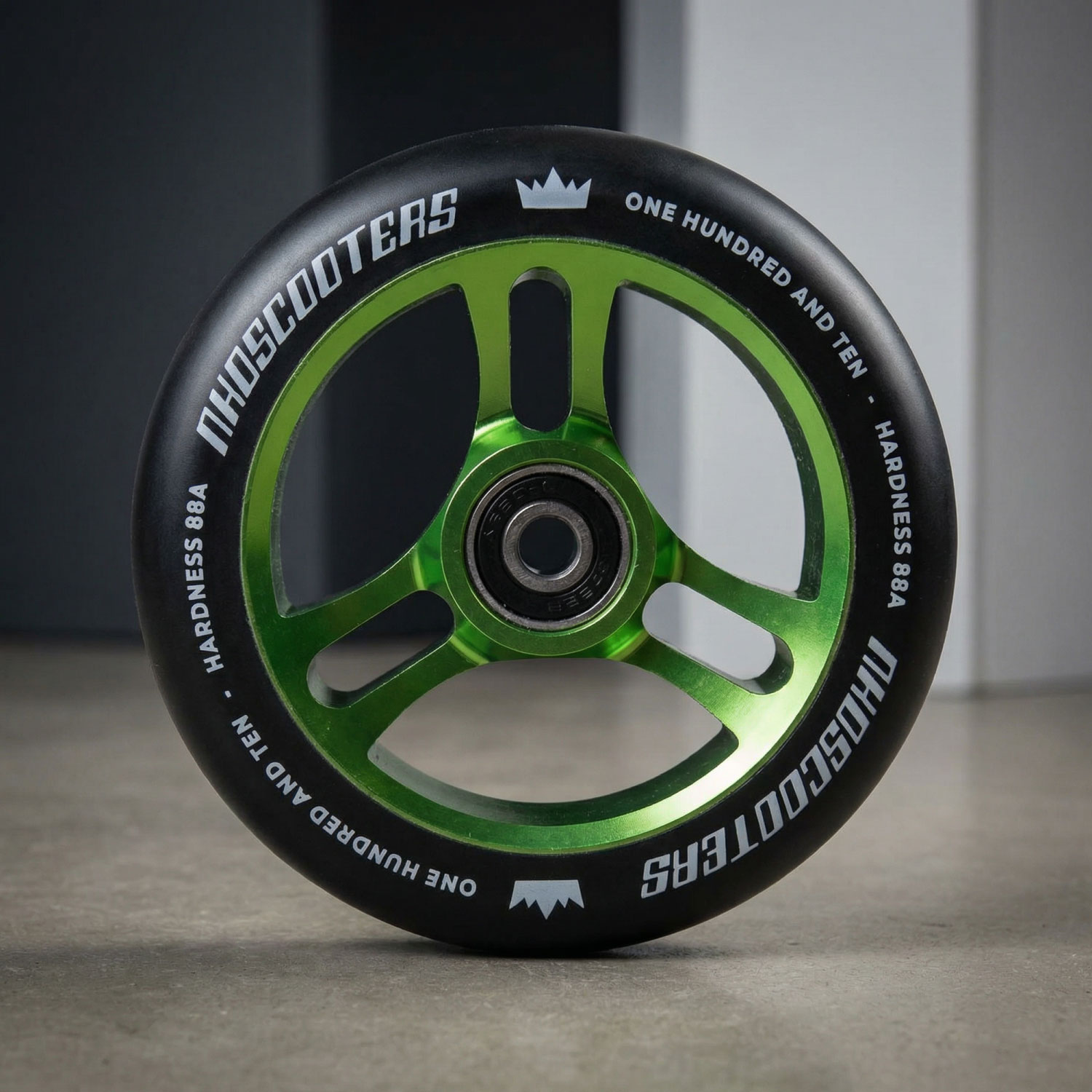 NKD RIZZ Stunt Scooter Wheels