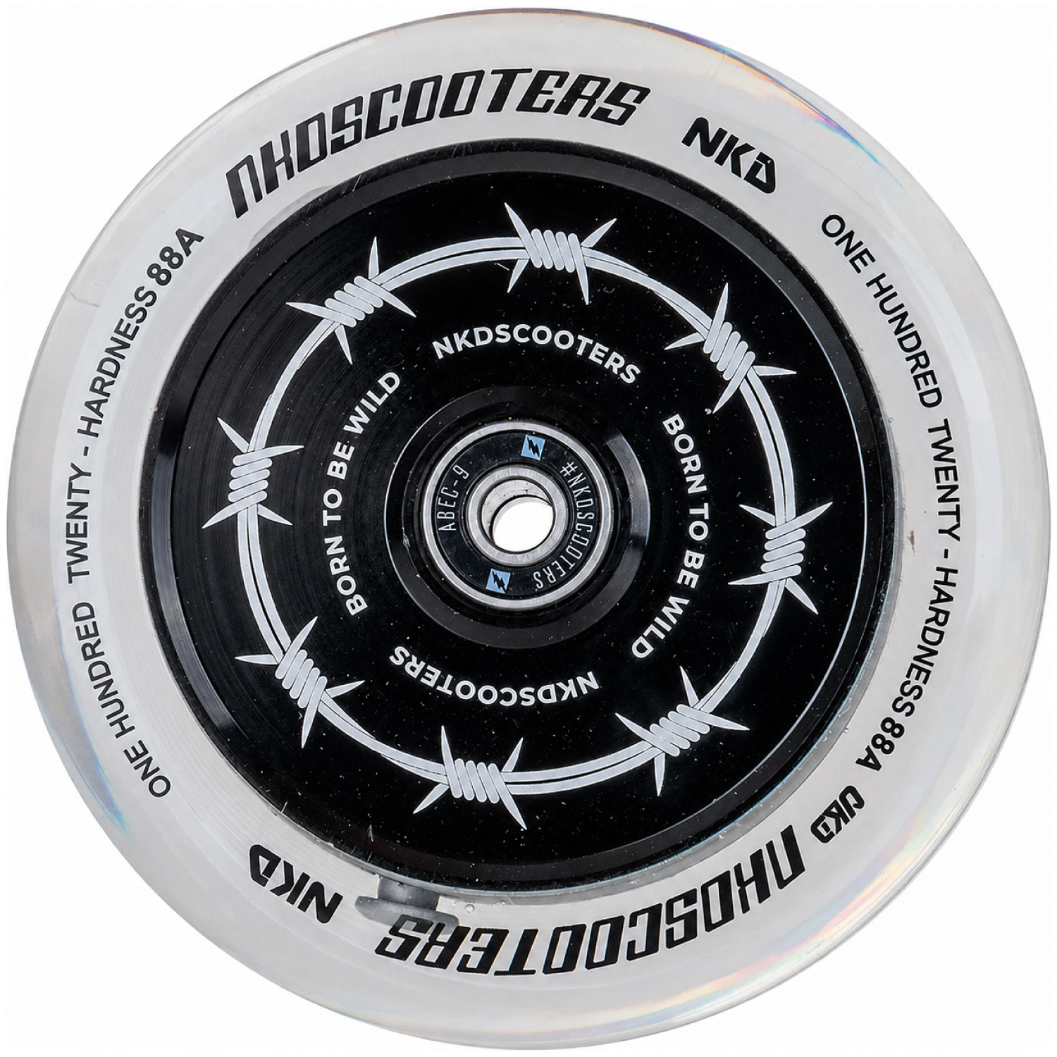 NKD Diesel Stunt Scooter Wheel