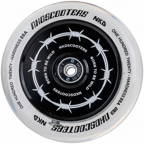 NKD Diesel Stunt Scooter Wheel