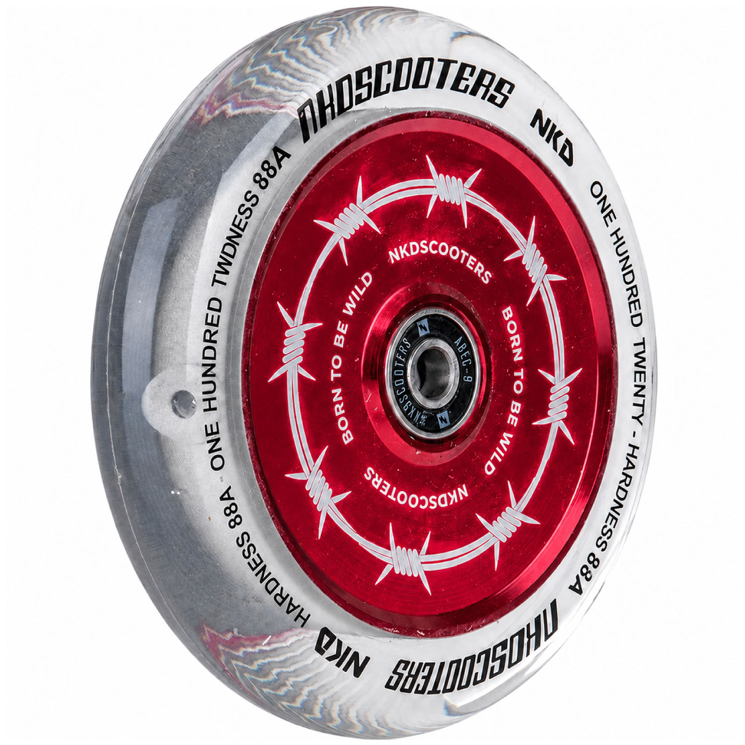 NKD Diesel Stunt Scooter Wheel
