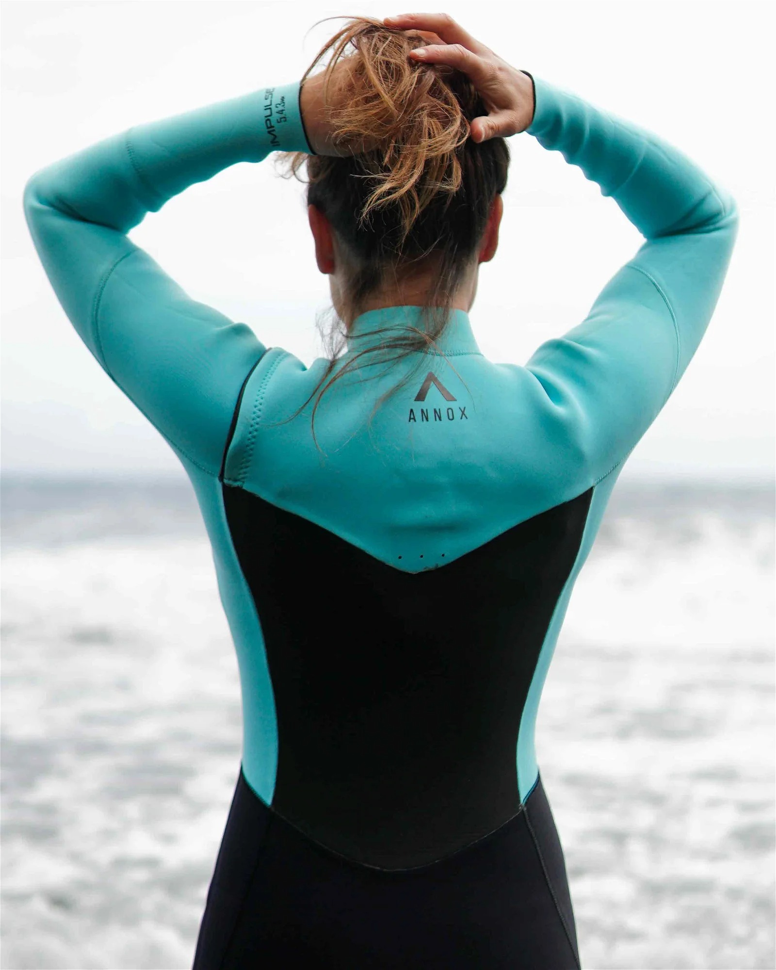 Annox Impulse Women Wetsuit 5/4/3