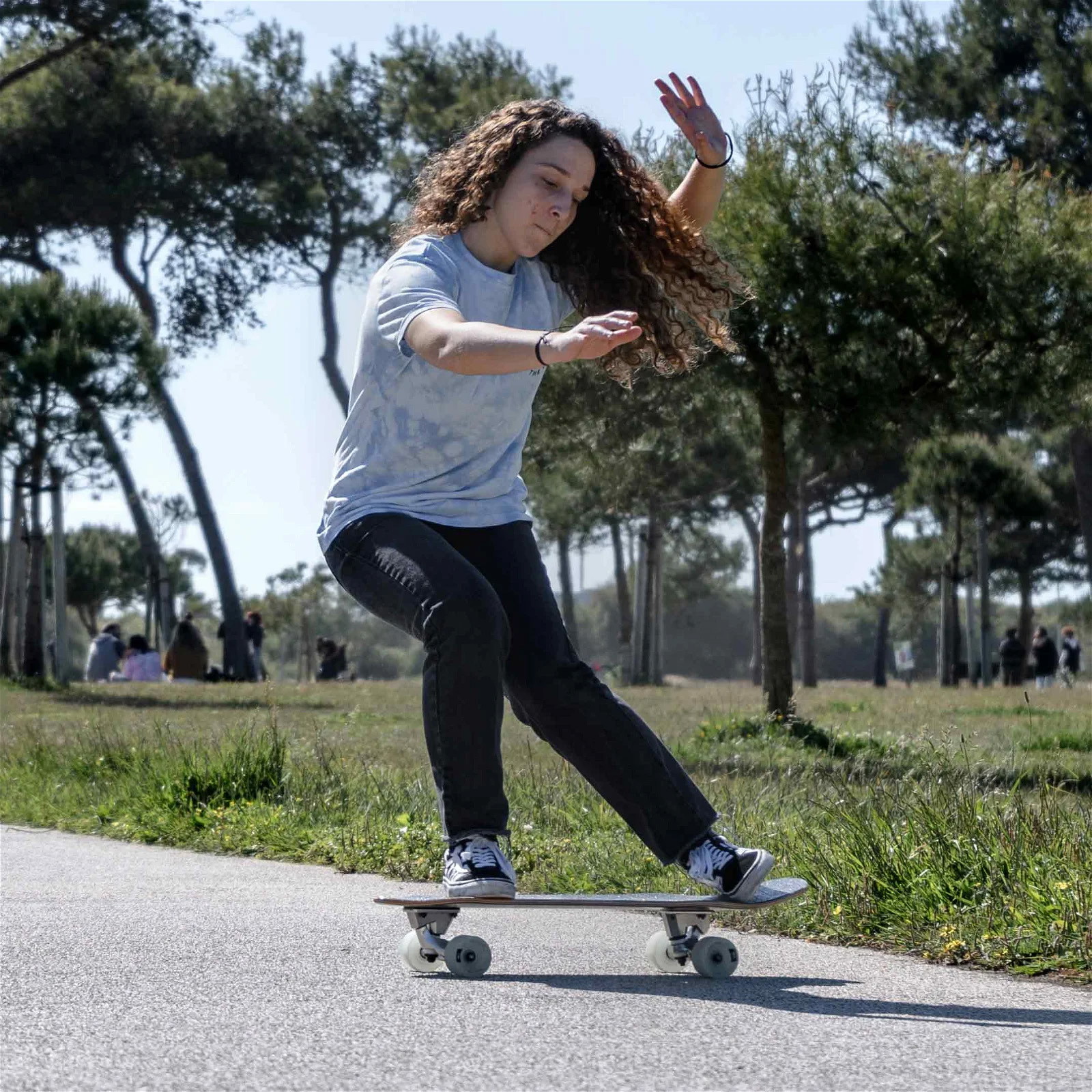 NKX City Surfer Surfskate
