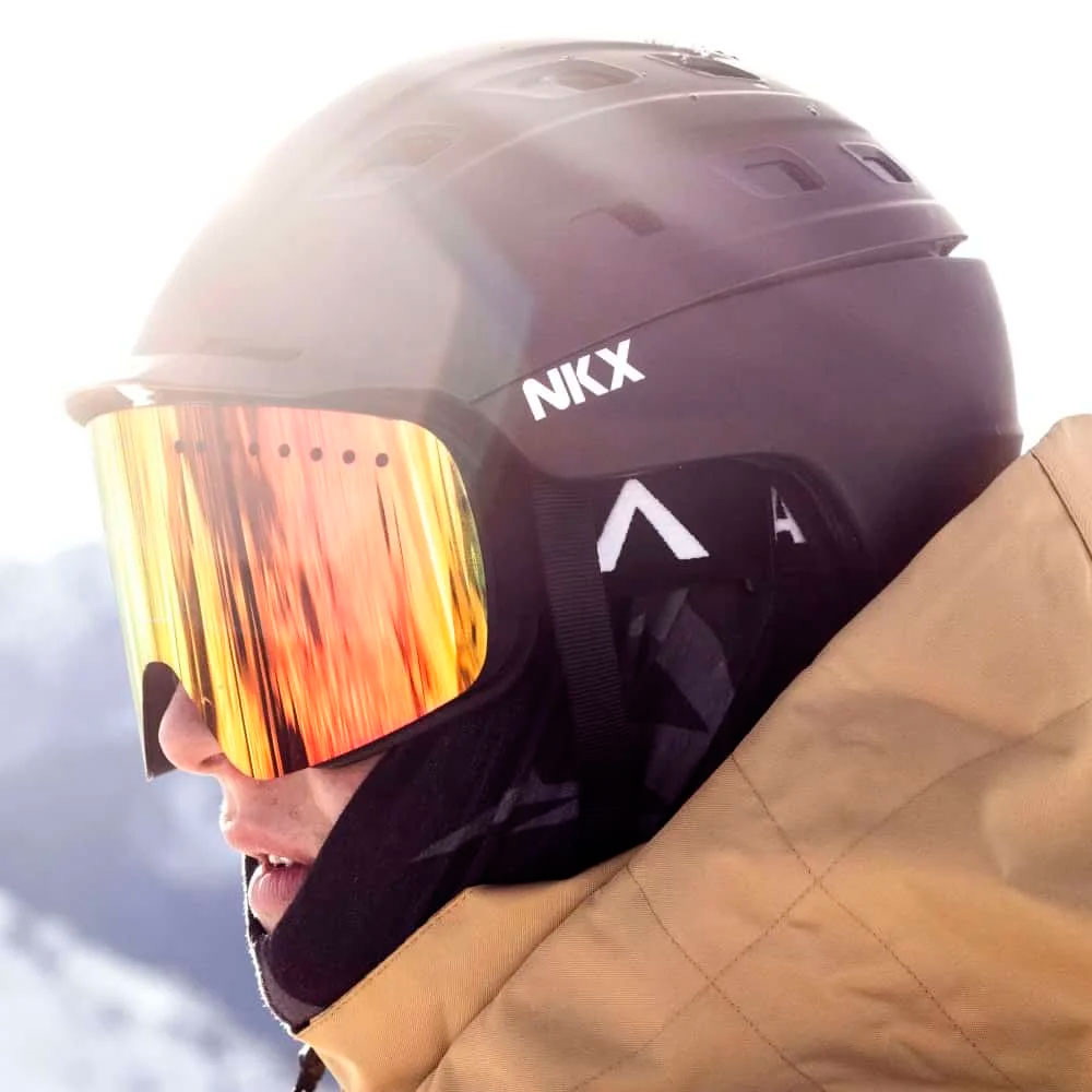 NKX Guard Snow Helmet