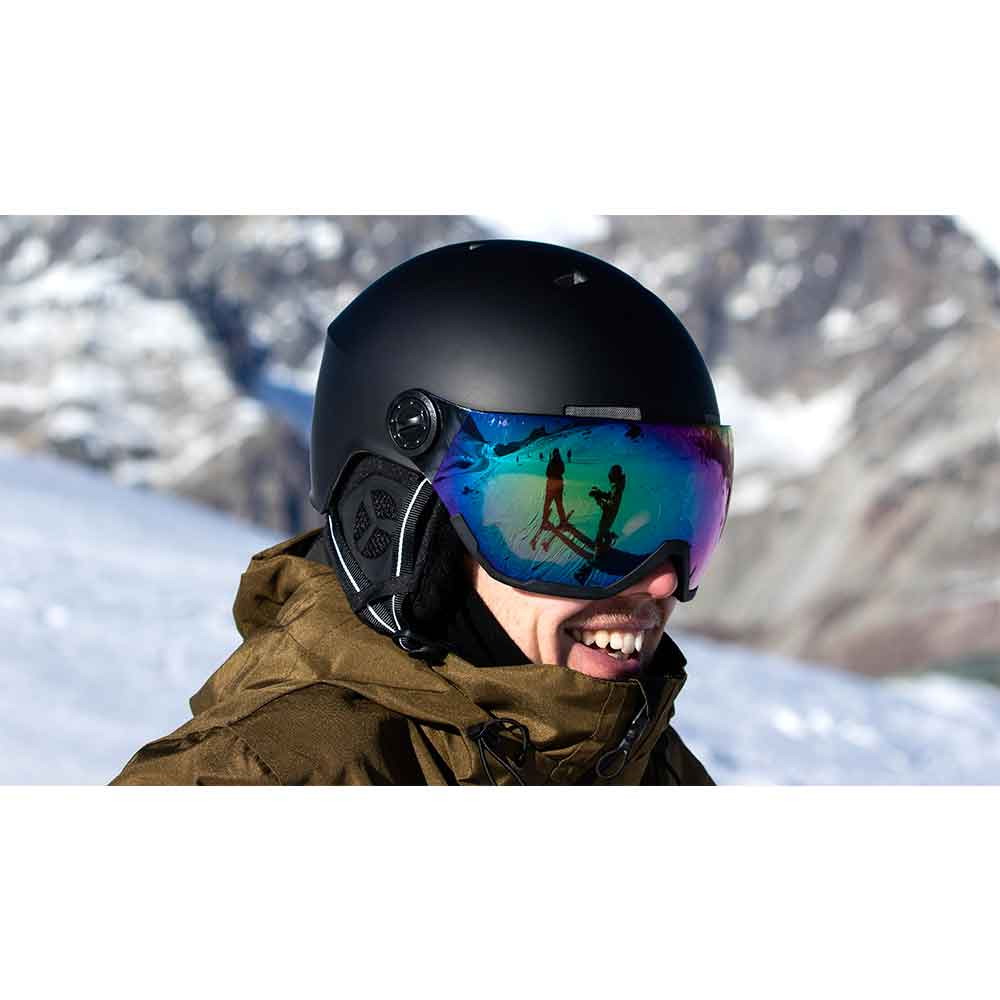 NKX Impact Snowboard/Ski Helmet